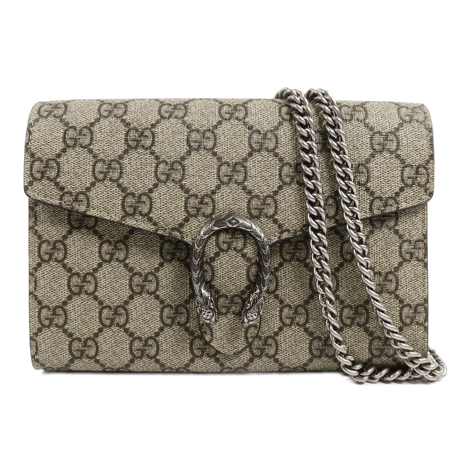 LOUIS VUITTON 401231 Shoulder Bag Coated Canvas