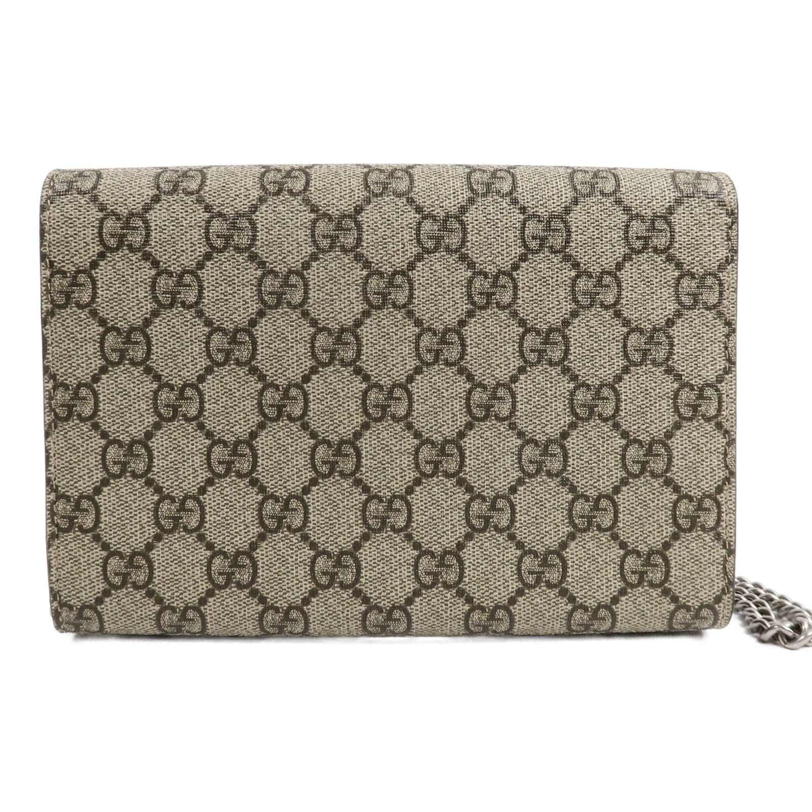LOUIS VUITTON 401231 Shoulder Bag Coated Canvas 2
