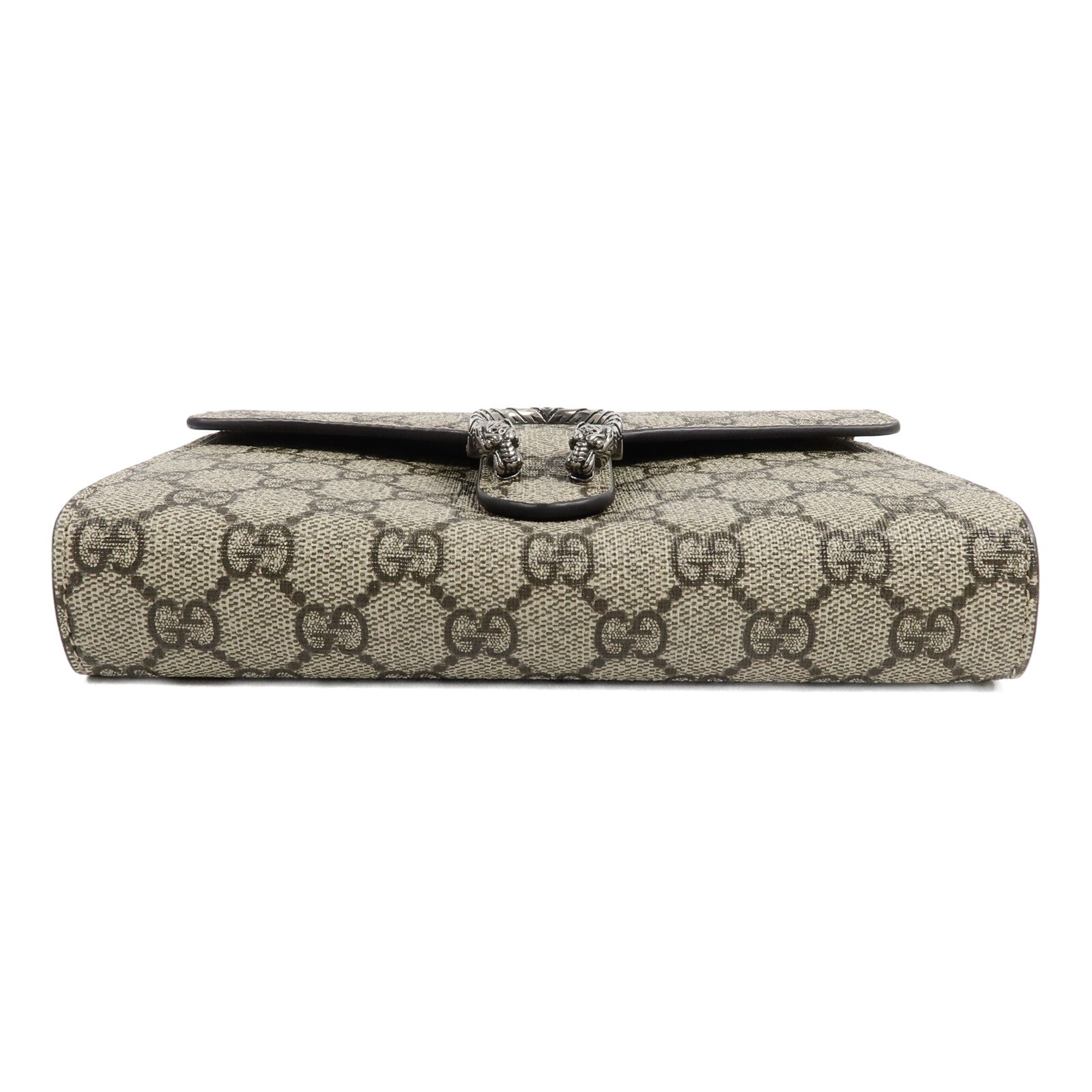 LOUIS VUITTON 401231 Shoulder Bag Coated Canvas 4