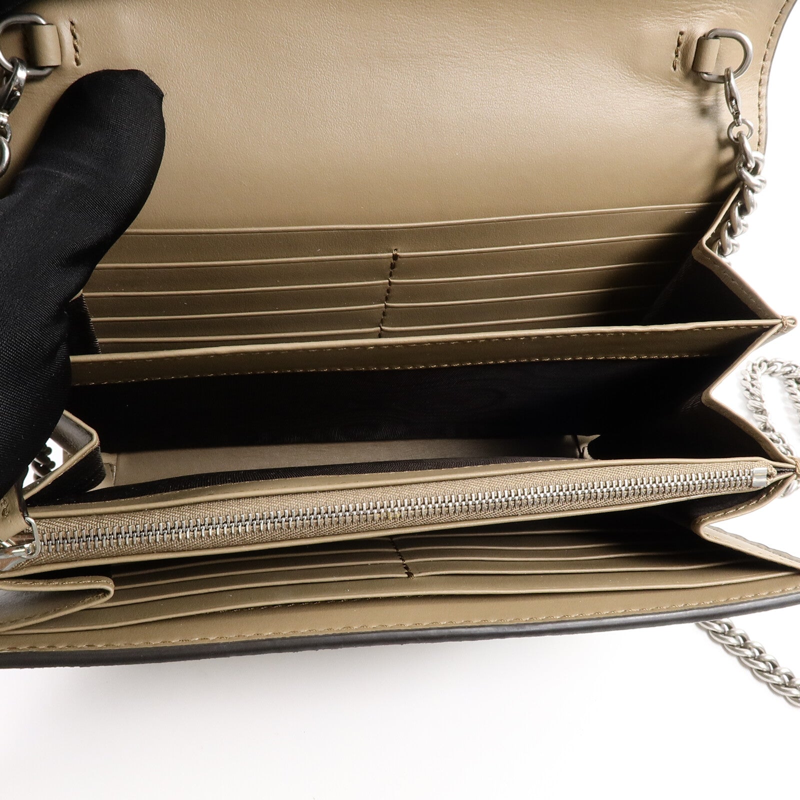 LOUIS VUITTON 401231 Shoulder Bag Coated Canvas 5