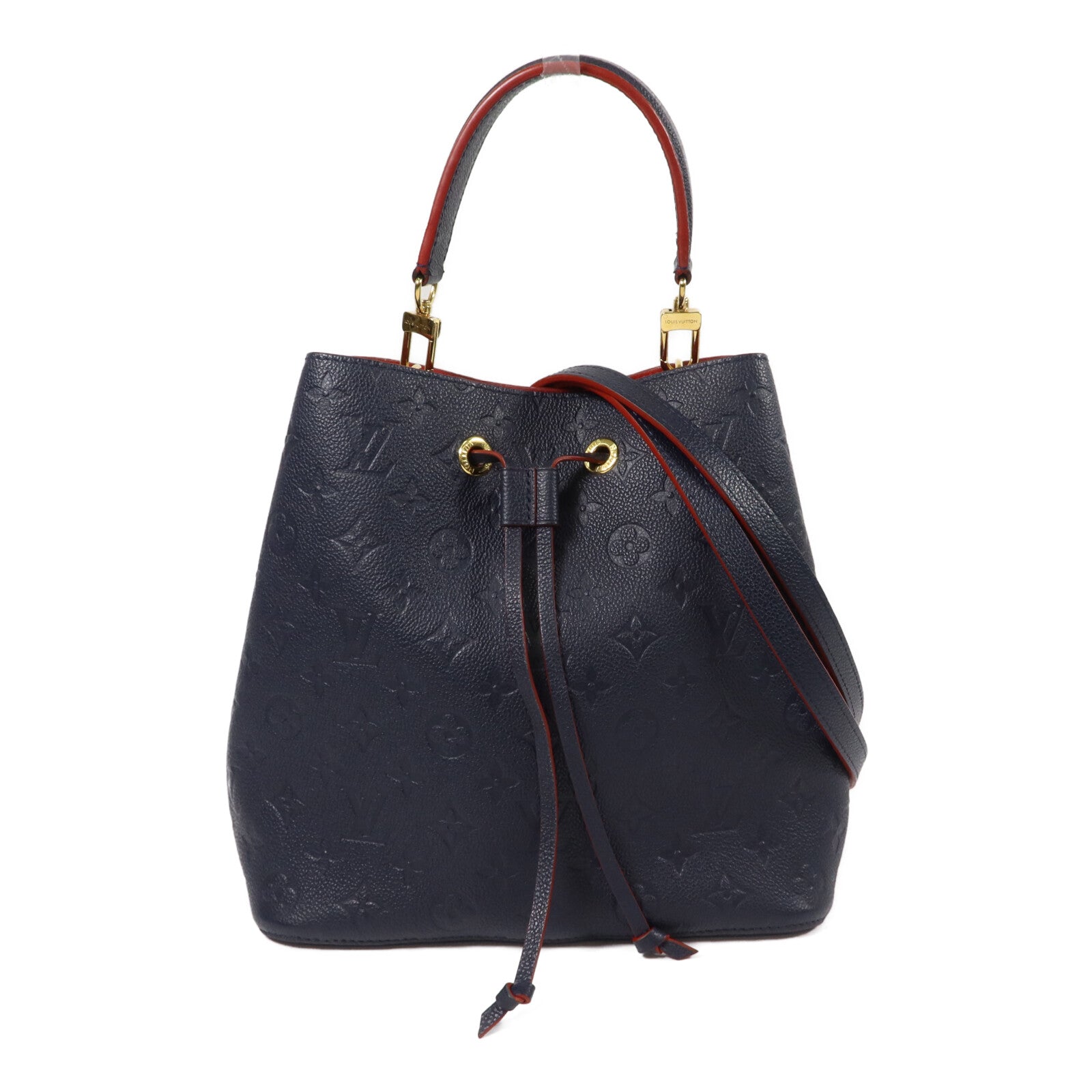 LOUIS VUITTON NeoNoe M45306 2-Way Bag Calfskin
