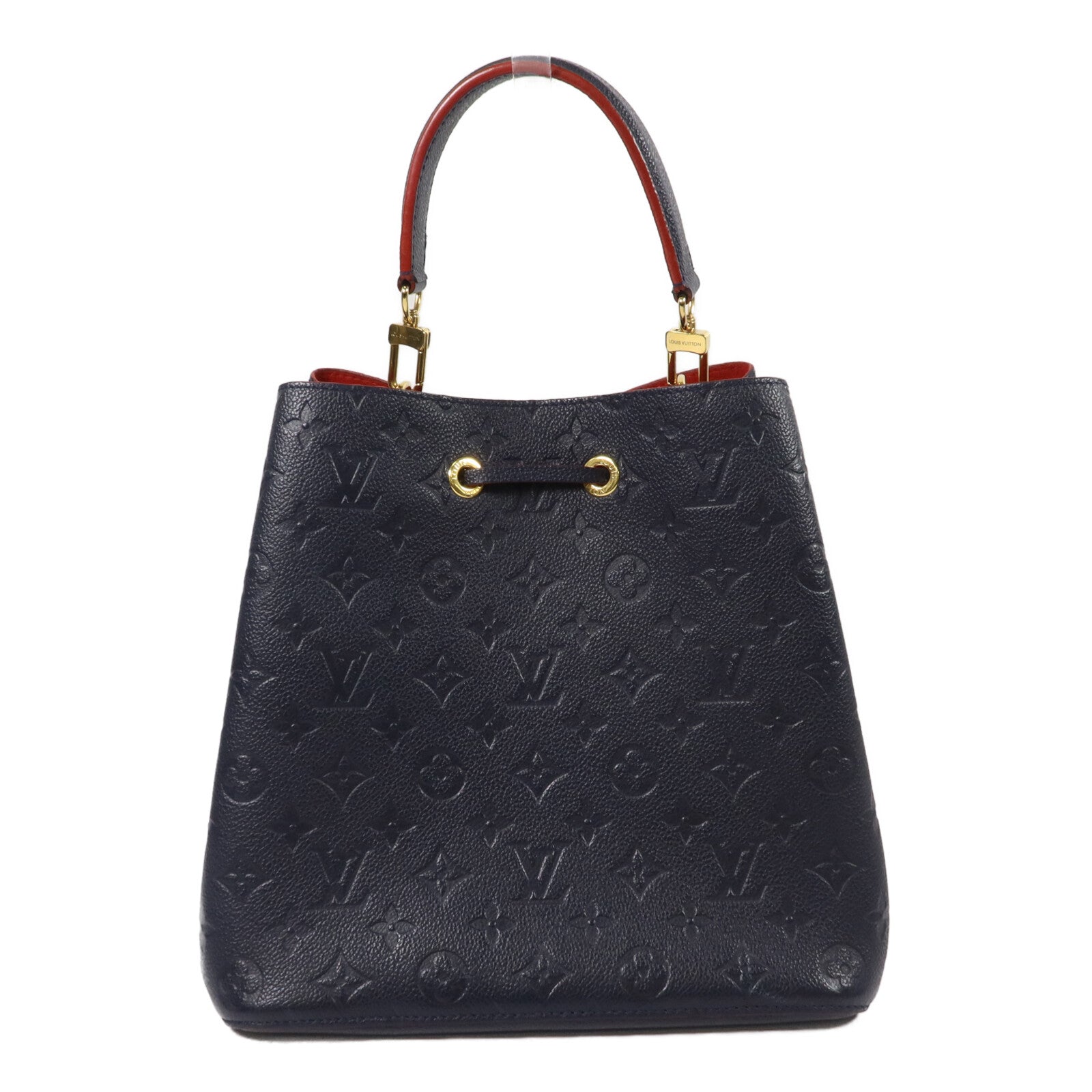 LOUIS VUITTON NeoNoe M45306 2-Way Bag Calfskin 2