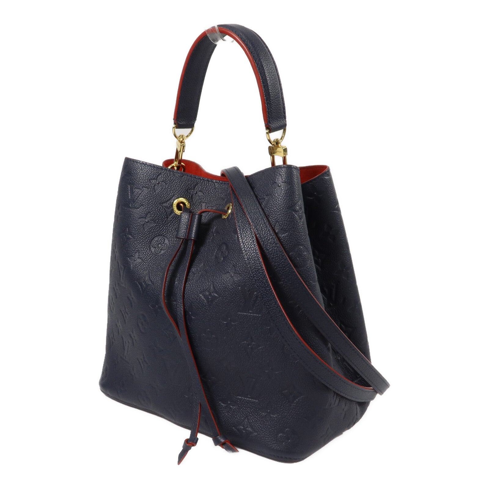 LOUIS VUITTON NeoNoe M45306 2-Way Bag Calfskin 3