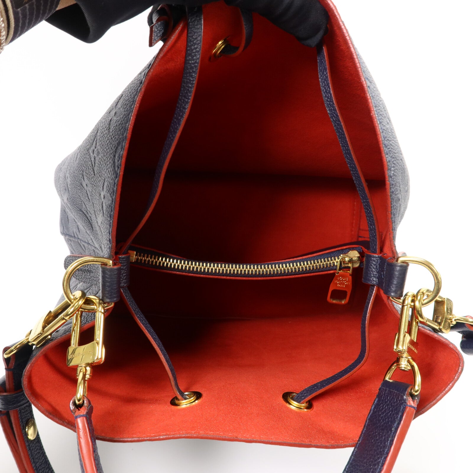 LOUIS VUITTON NeoNoe M45306 2-Way Bag Calfskin 5