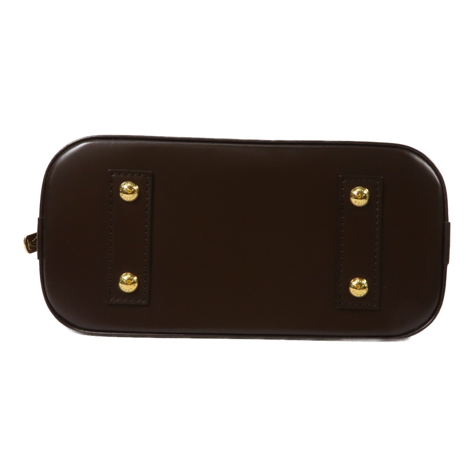 LOUIS VUITTON Alma N40606 2-Way Bag Coated Canvas 4
