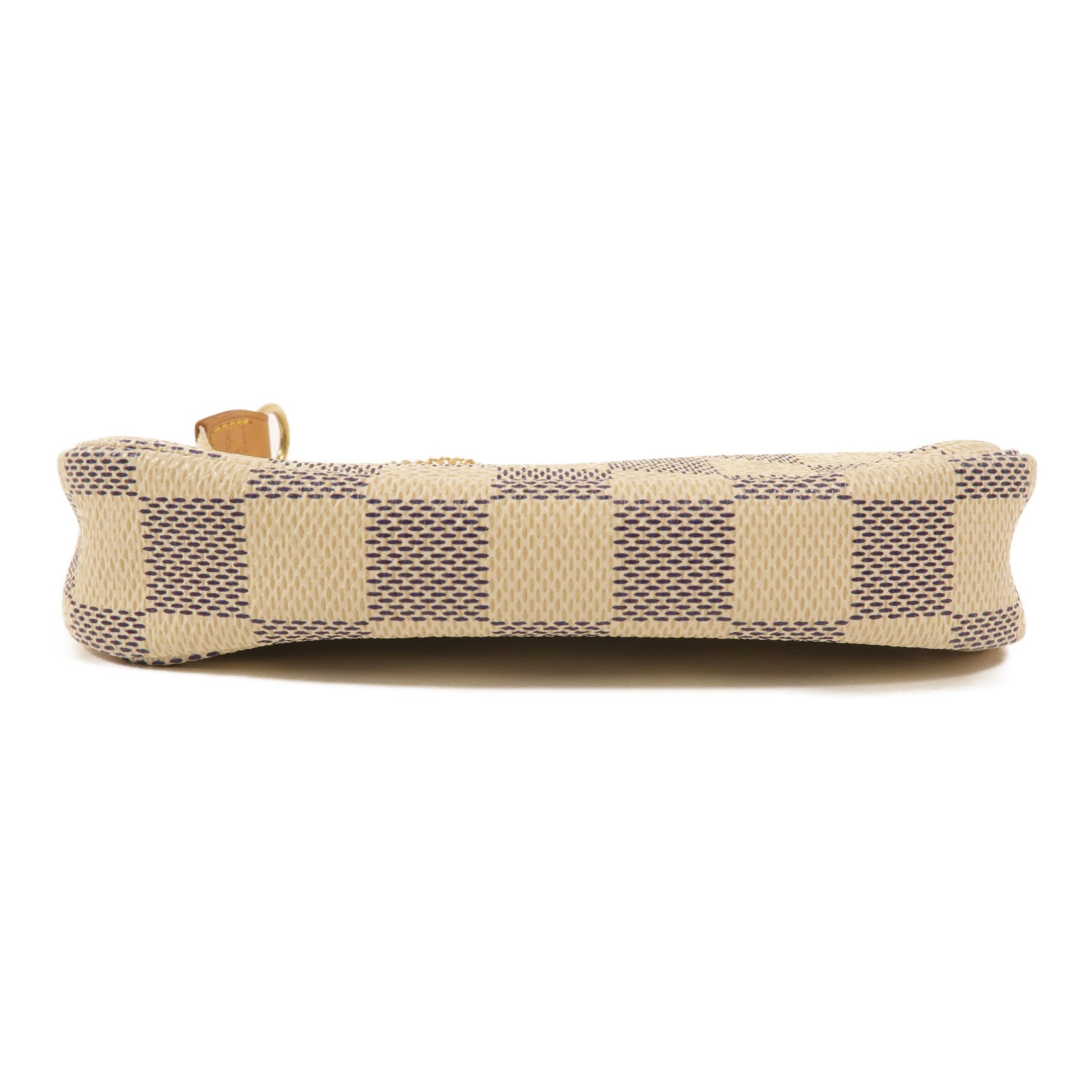 LOUIS VUITTON Mini Pochette Accessories N58010 Bag Coated Canvas 4