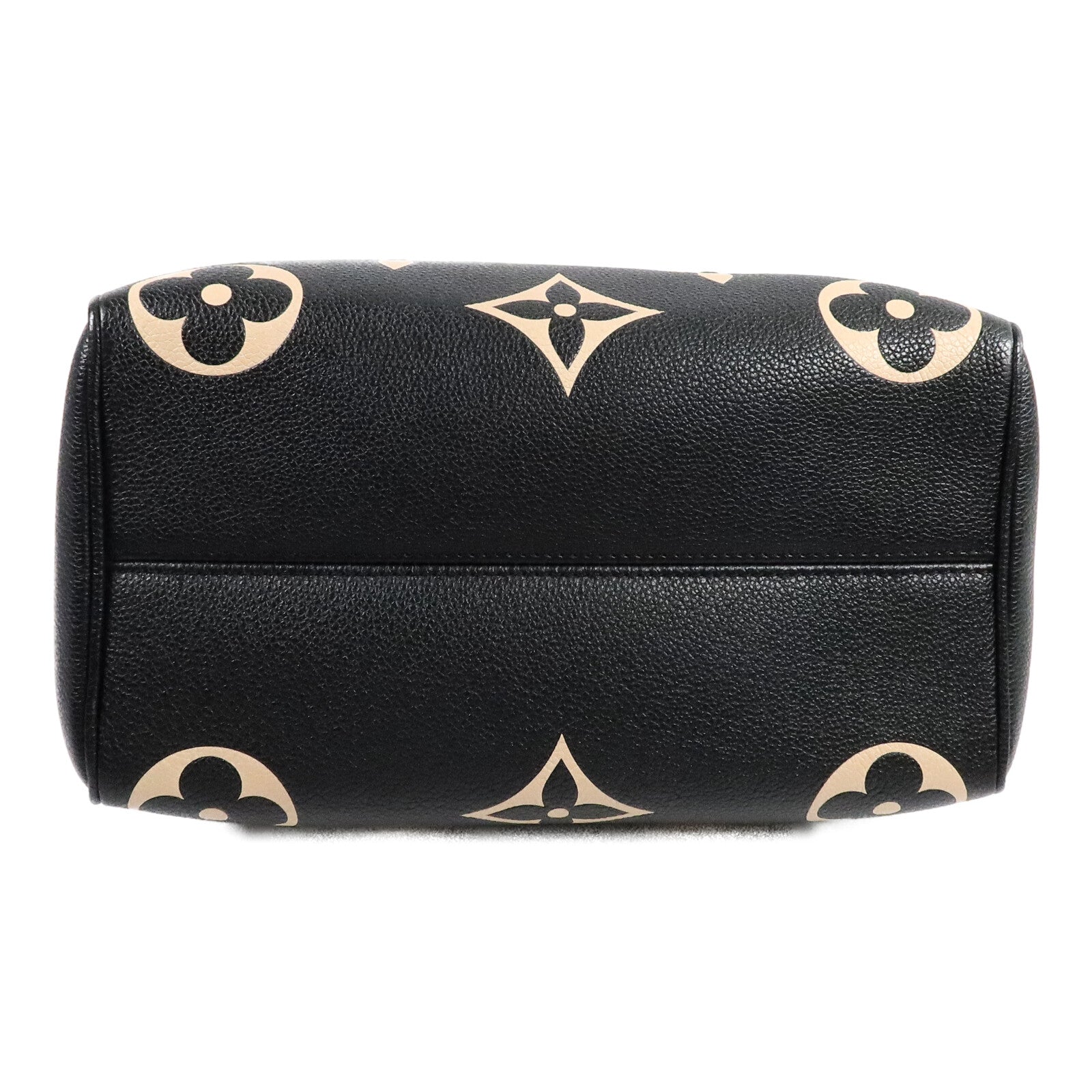 LOUIS VUITTON Speedy Bandouliere 兩用包 牛皮 4