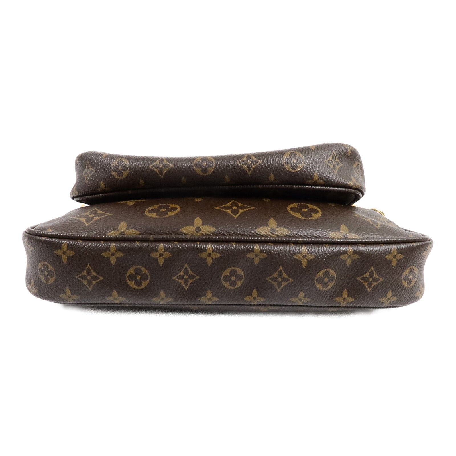 LOUIS VUITTON Multi Pochette M44813 2-Way Bag Coated Canvas 4