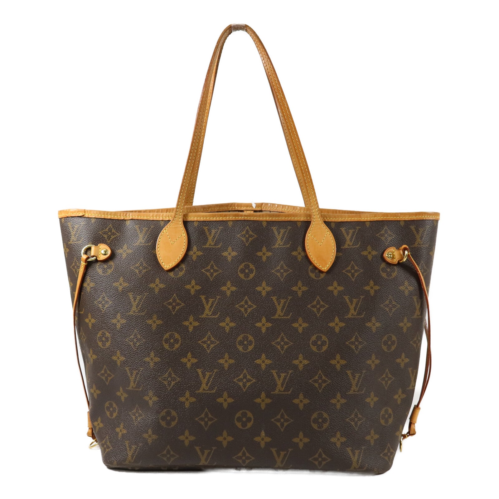 LOUIS VUITTON Neverfull M12779 Shoulder Bag Coated Canvas 2