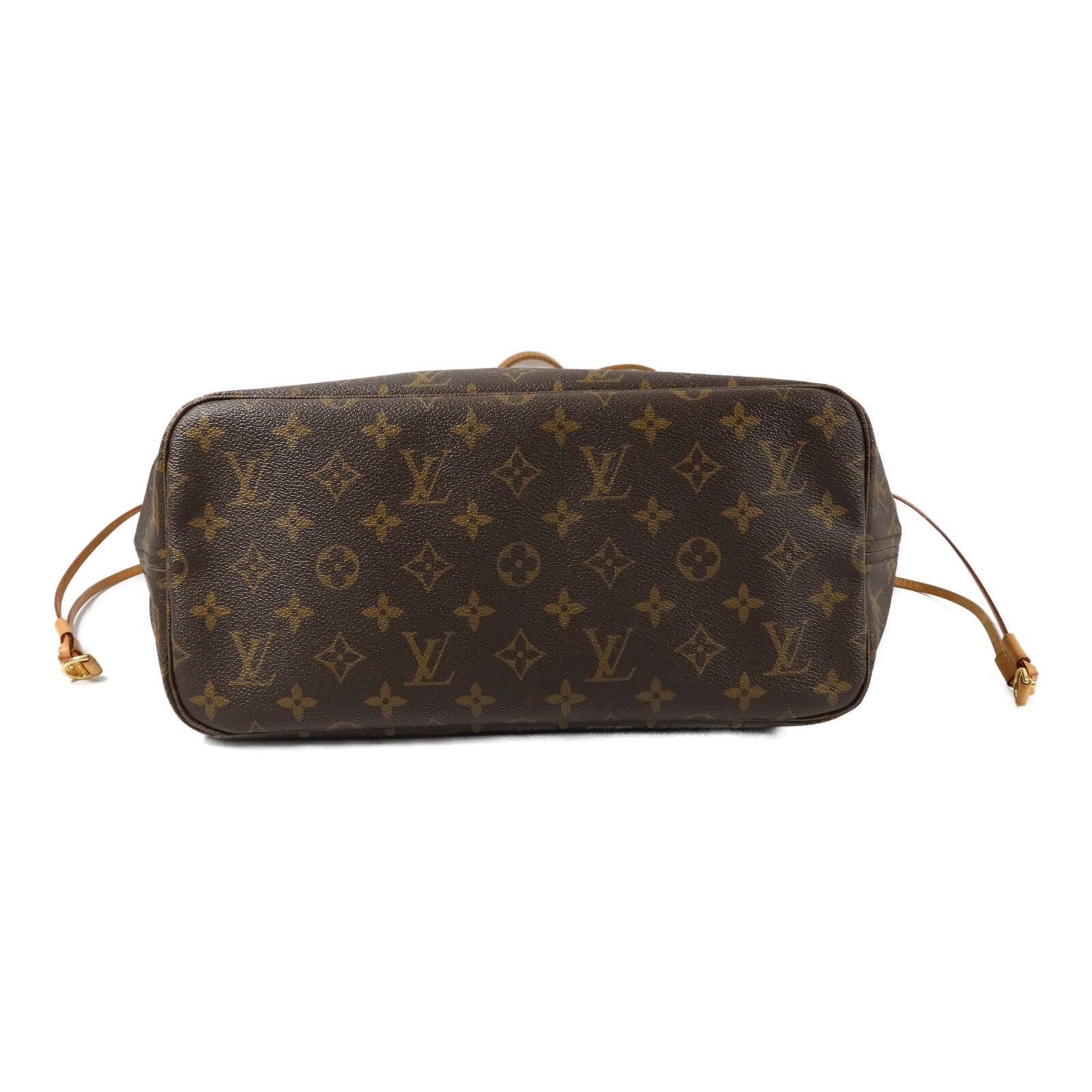 LOUIS VUITTON Neverfull M12779 Shoulder Bag Coated Canvas 4