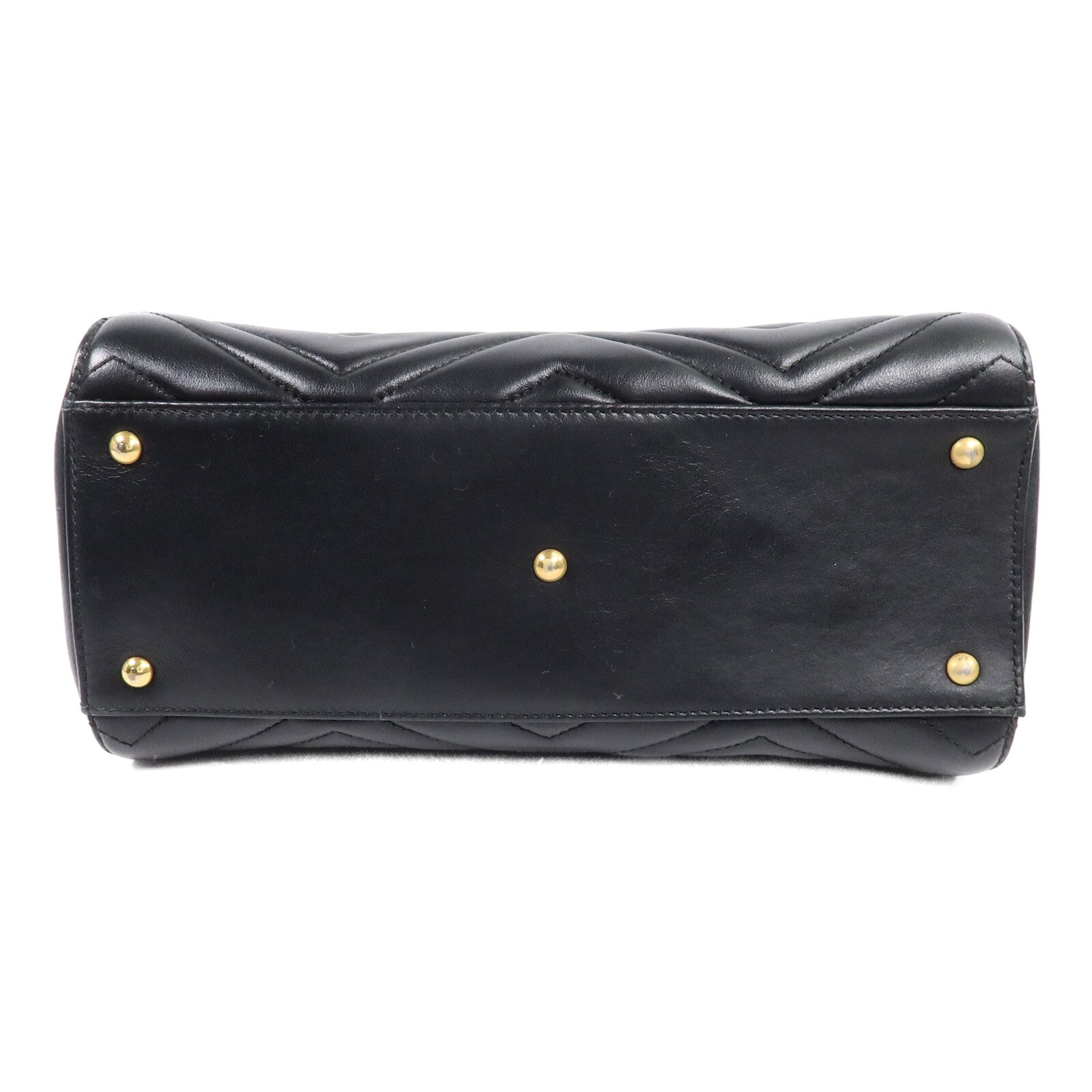 LOUIS VUITTON 448054 2-Way Bag Calfskin 4