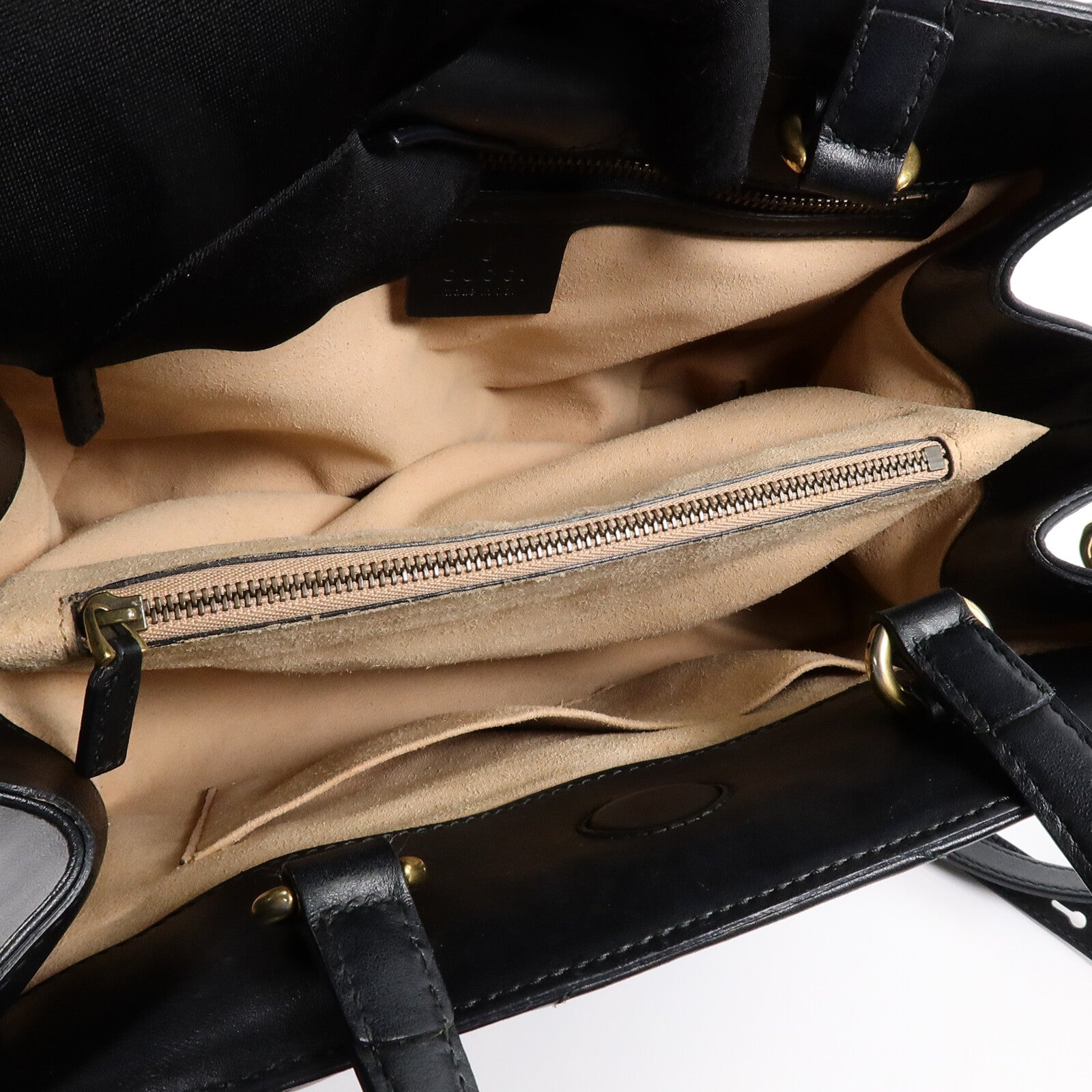 LOUIS VUITTON 448054 2-Way Bag Calfskin 5