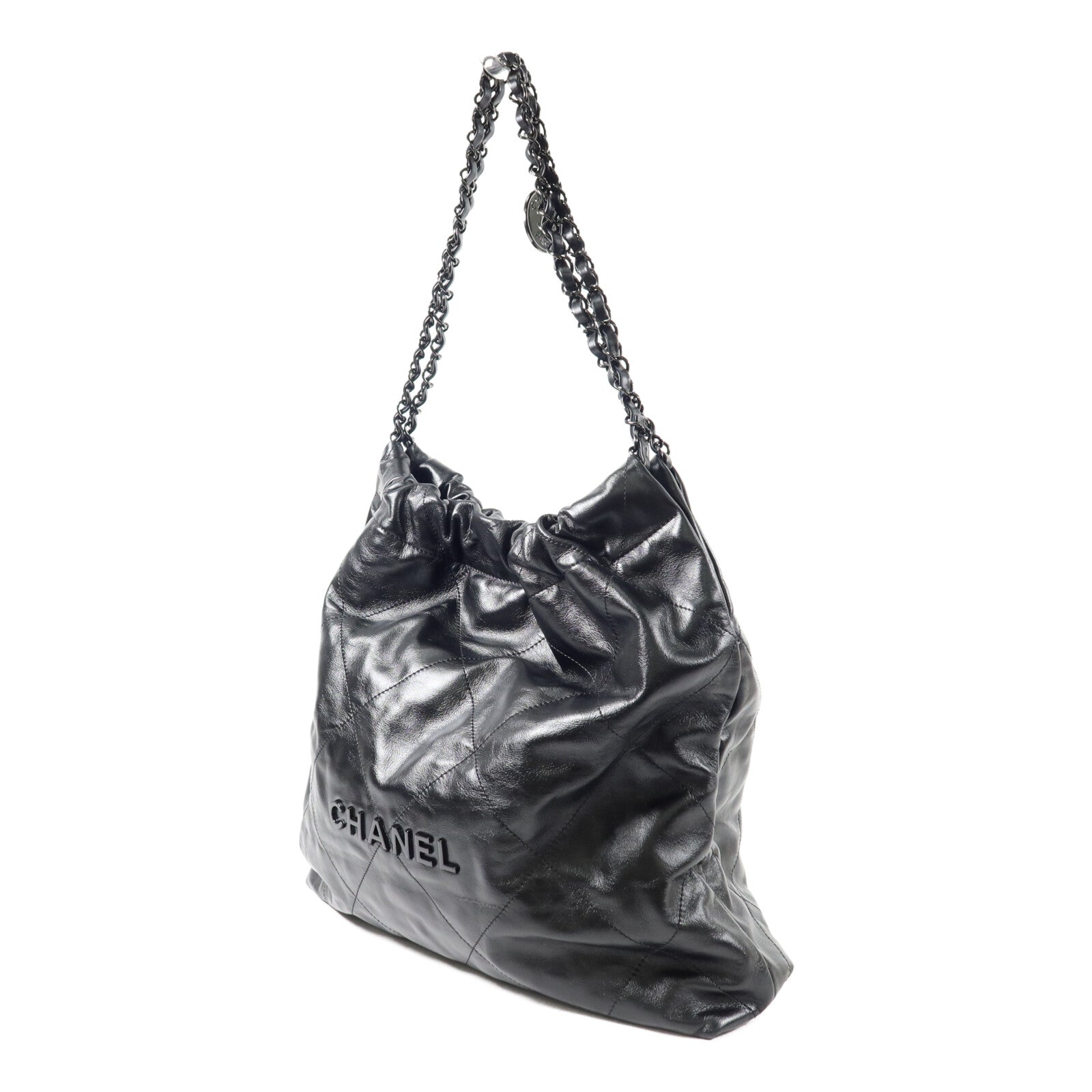 LOUIS VUITTON AS3260 Shoulder Bag Calfskin 3