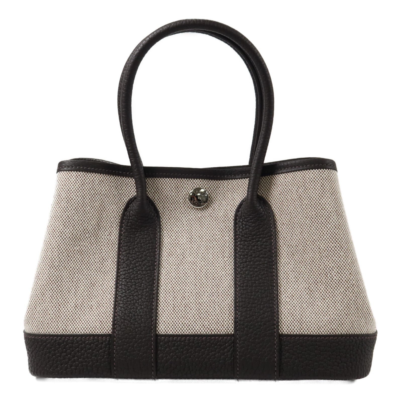LOUIS VUITTON Handbag Canvas 2