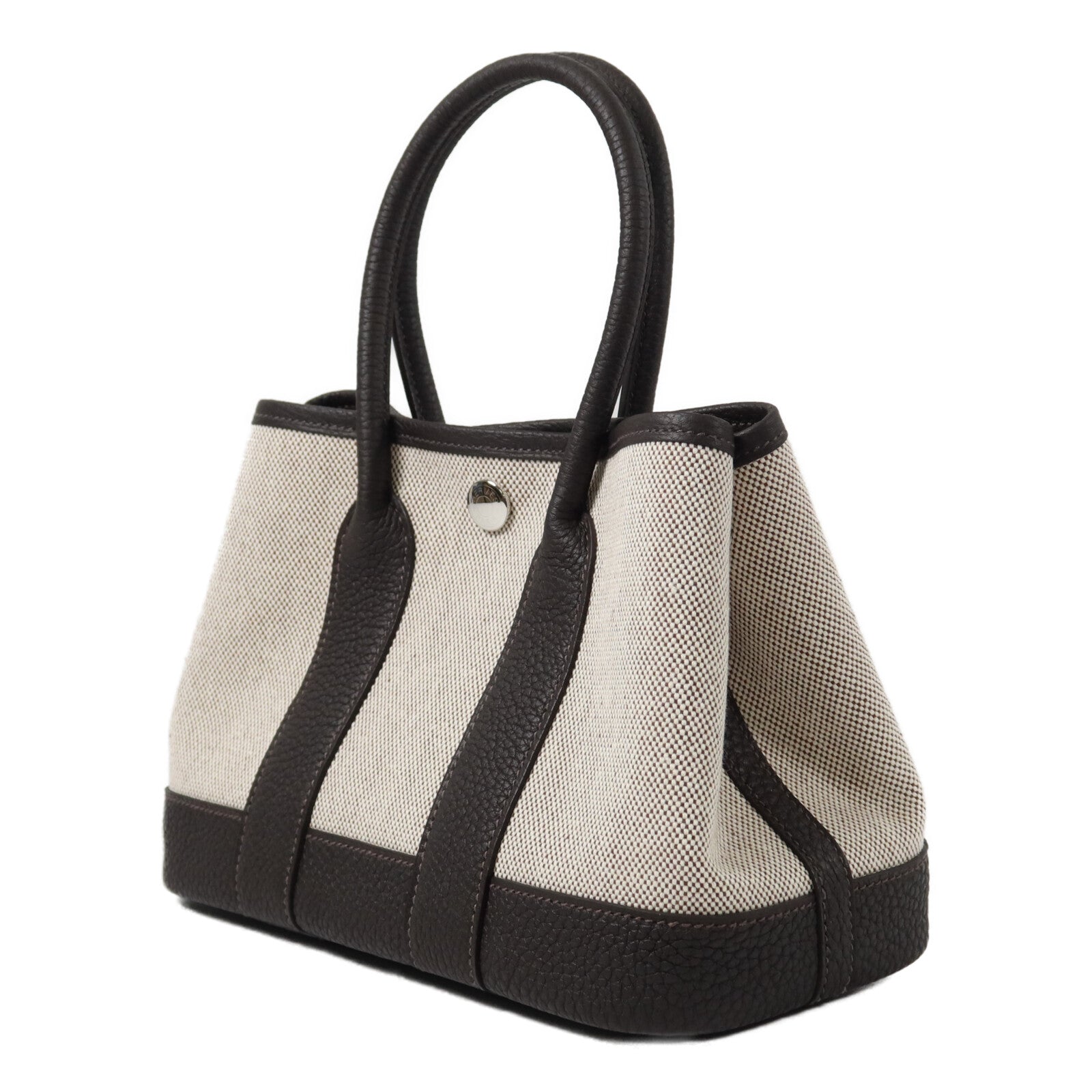 LOUIS VUITTON Handbag Canvas 3