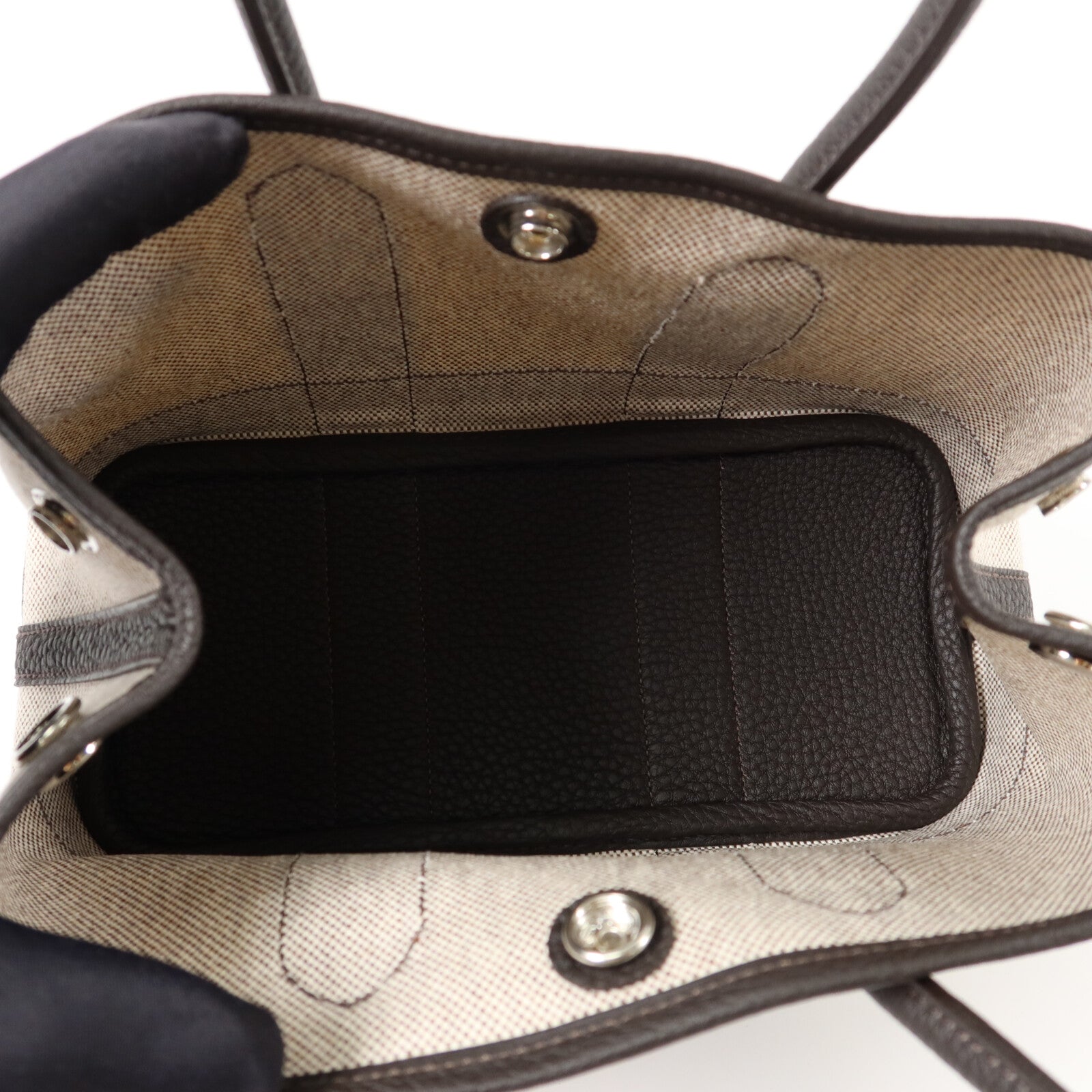 LOUIS VUITTON Handbag Canvas 5