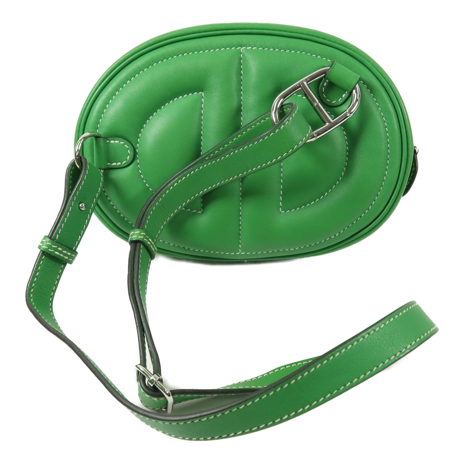LOUIS VUITTON Loop Belt Bag Calfskin 2