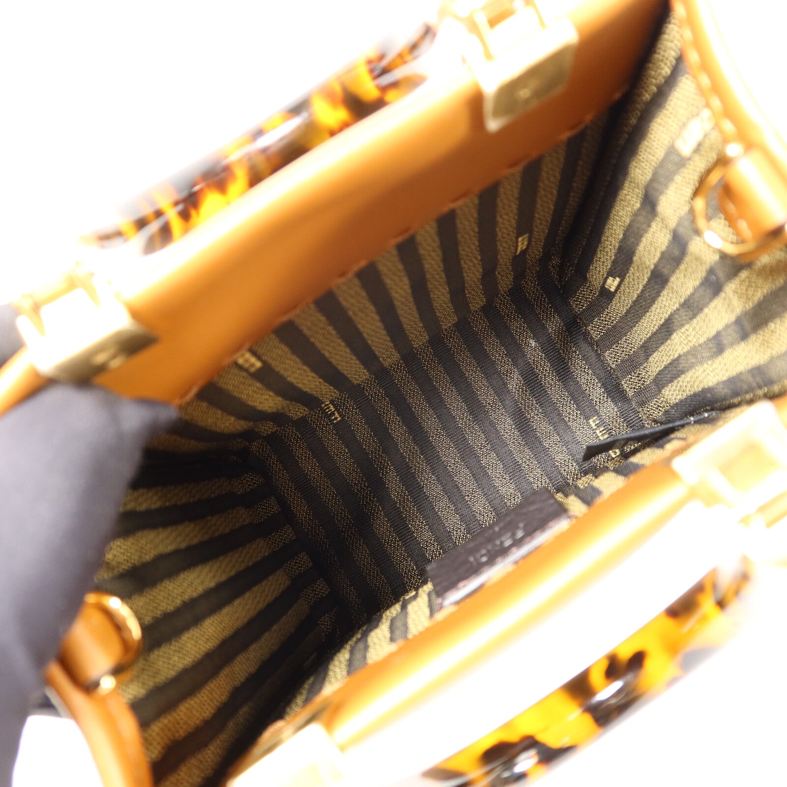 LOUIS VUITTON 8BS051.ABVL 兩用包 牛皮 5
