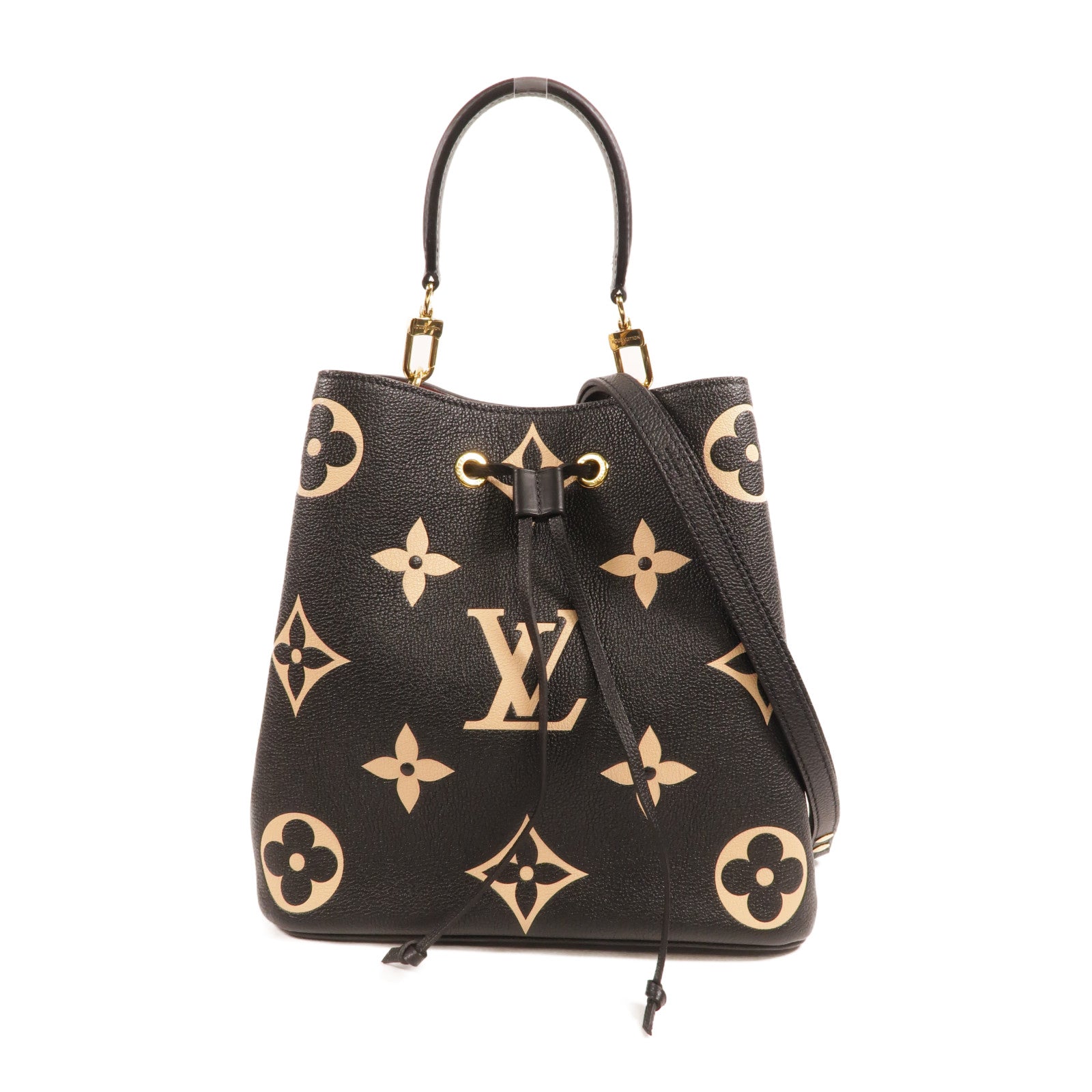 LOUIS VUITTON NeoNoe 兩用包 牛皮