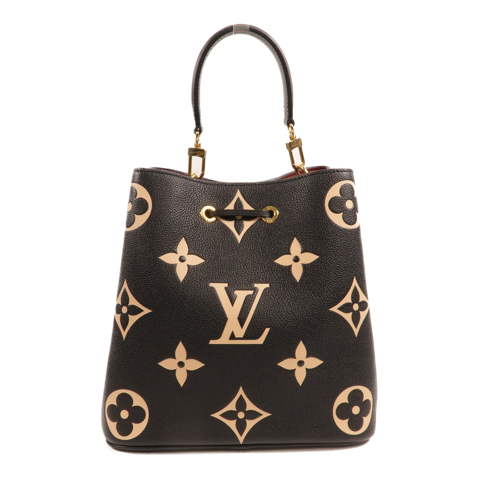 LOUIS VUITTON NeoNoe 2-Way Bag Calfskin 2