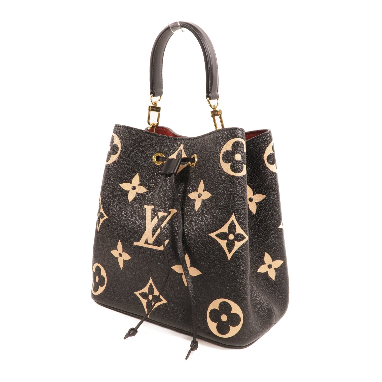 LOUIS VUITTON NeoNoe 2-Way Bag Calfskin 3