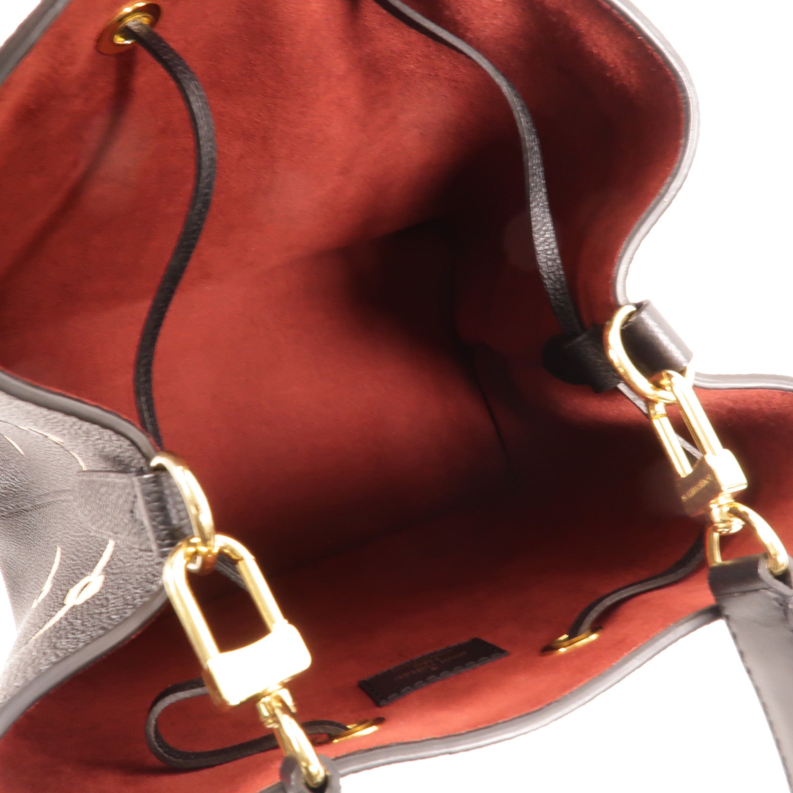 LOUIS VUITTON NeoNoe 2-Way Bag Calfskin 5