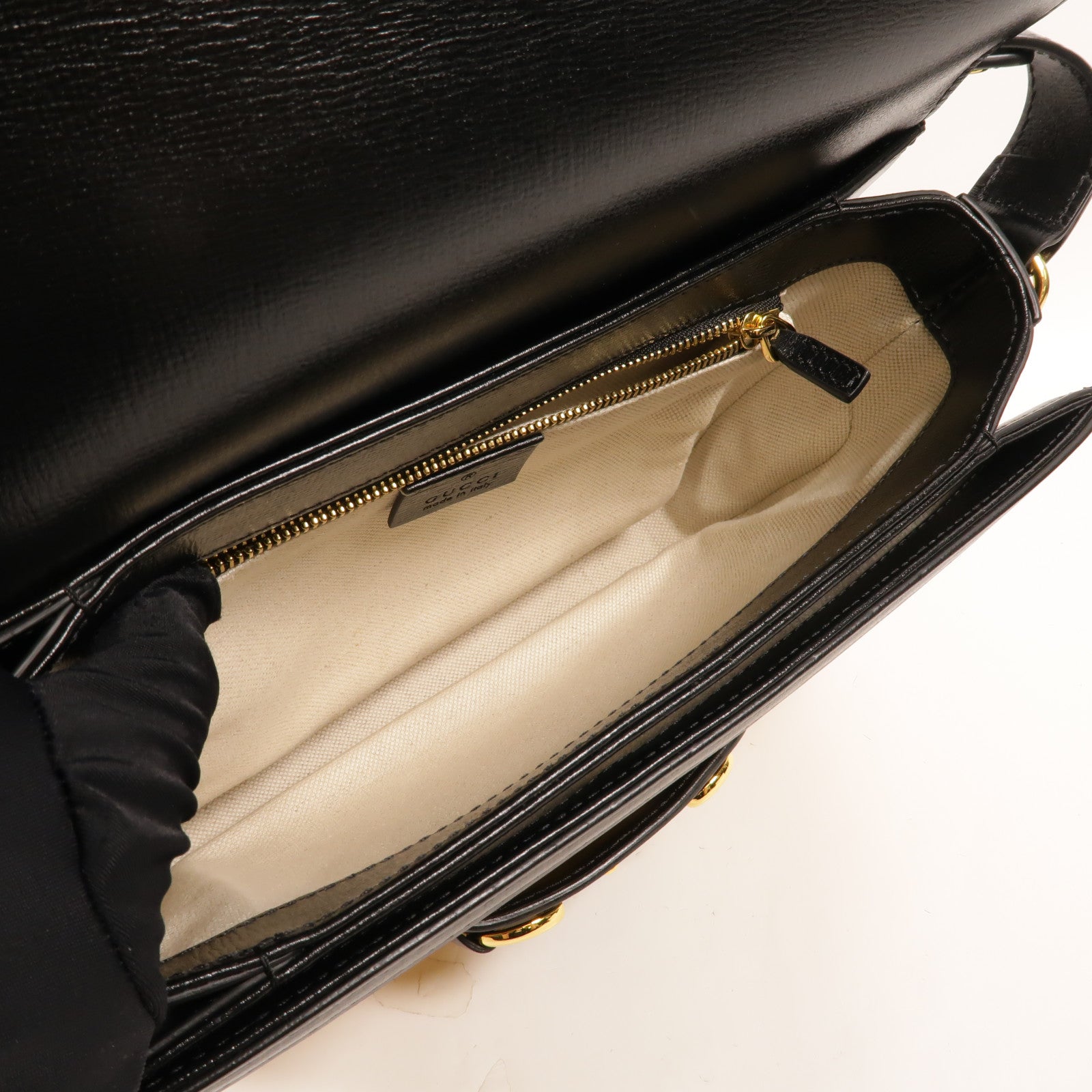 LOUIS VUITTON 602204 Shoulder Bag Calfskin 5