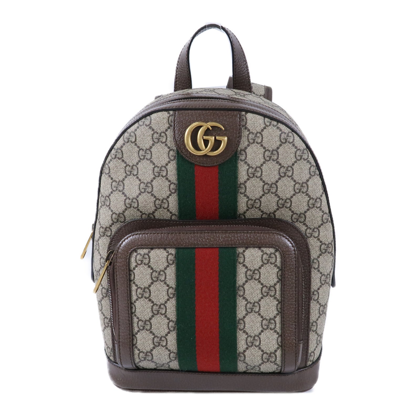 LOUIS VUITTON 735415 背包 塗層帆布