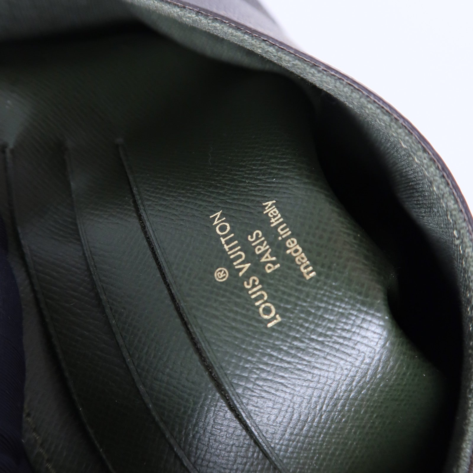 LOUIS VUITTON Felicie M80091 Shoulder Bag Coated Canvas 5