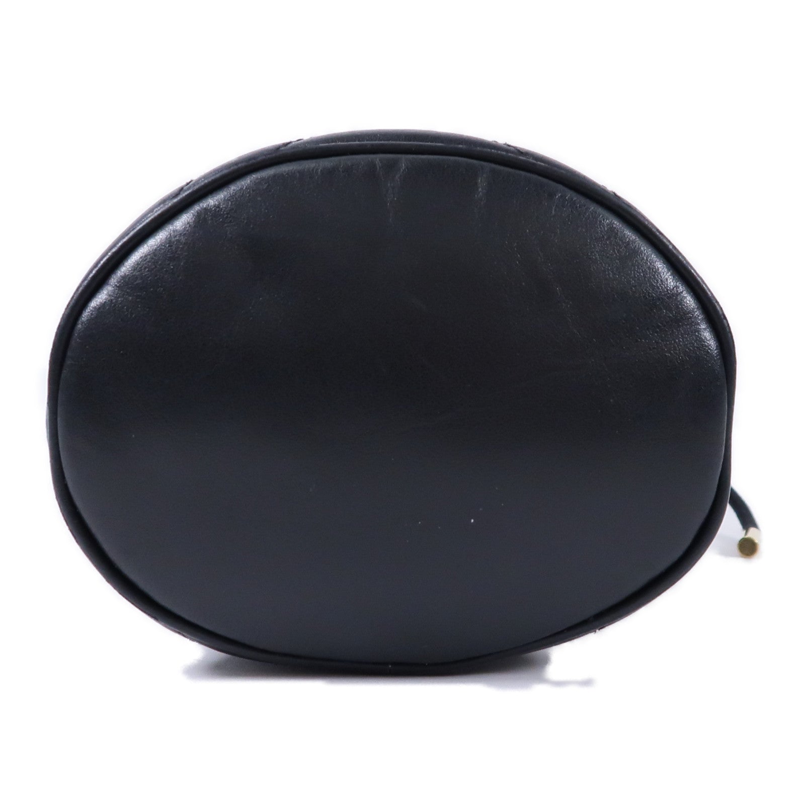 LOUIS VUITTON Bucket 575163 肩背包 牛皮 4
