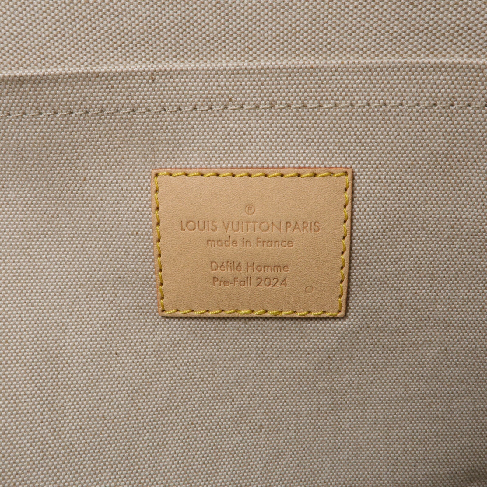 LOUIS VUITTON Speedy N40689 2-Way Bag Coated Canvas 6