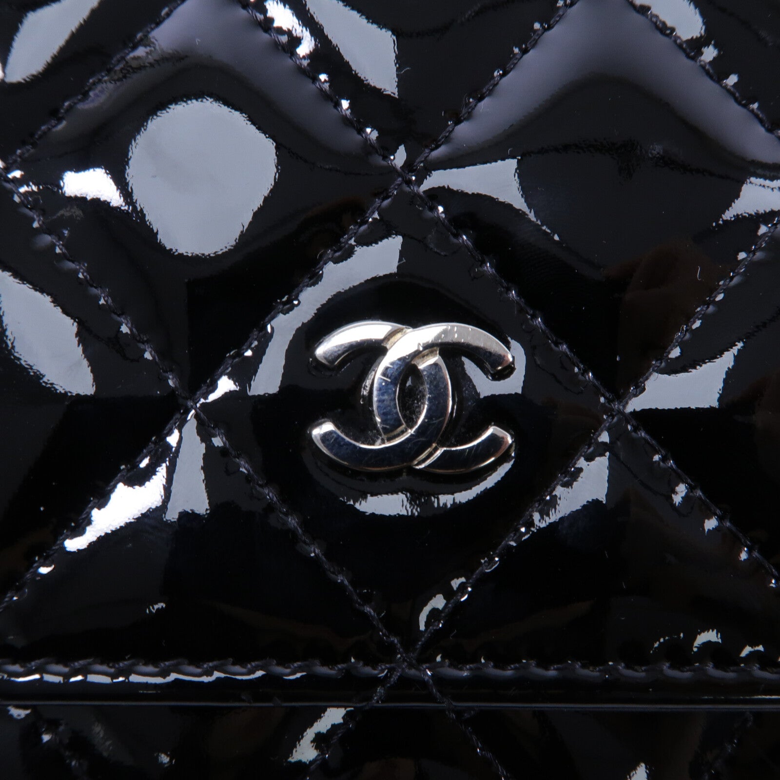 LOUIS VUITTON Shoulder Bag Leather 7