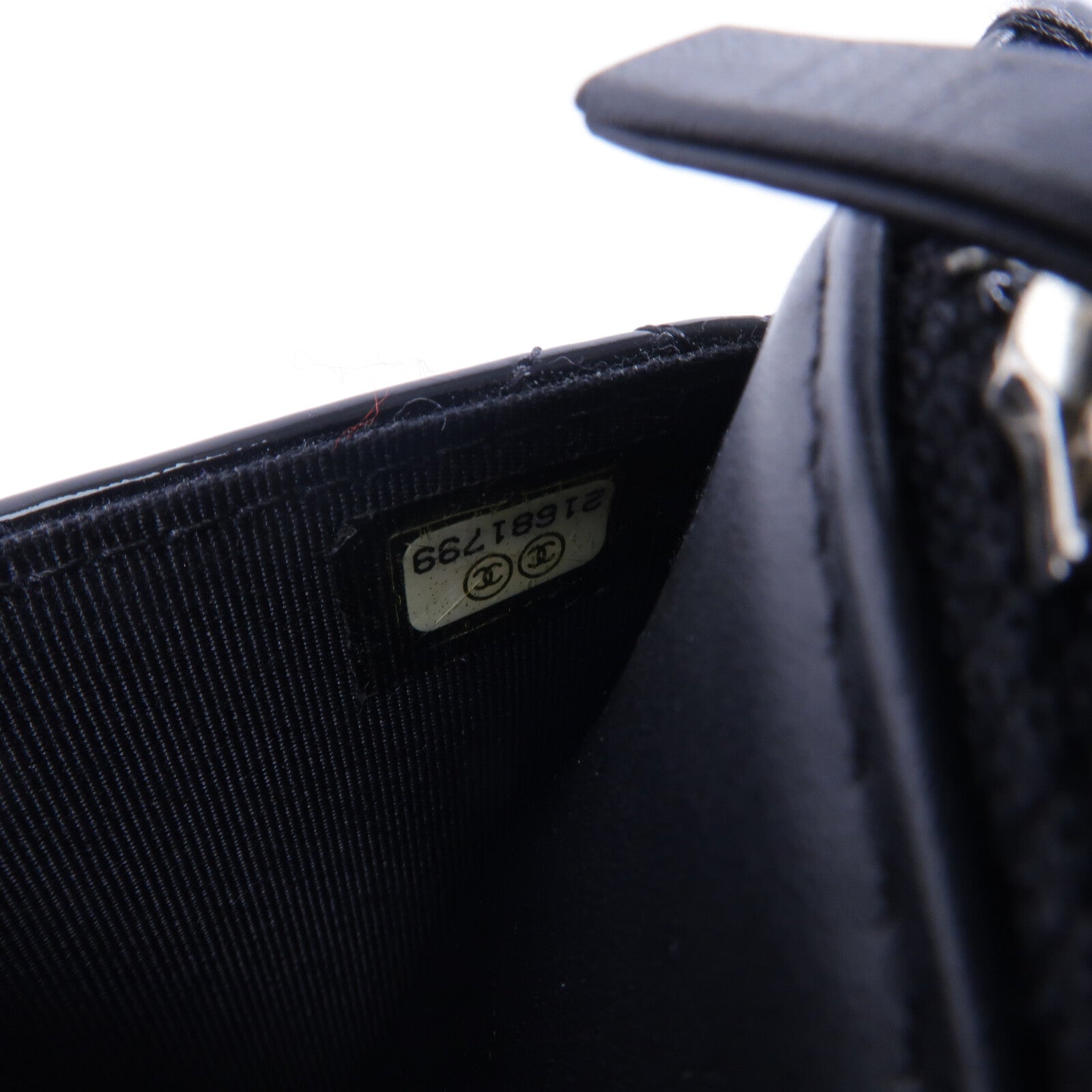 LOUIS VUITTON Shoulder Bag Leather 9