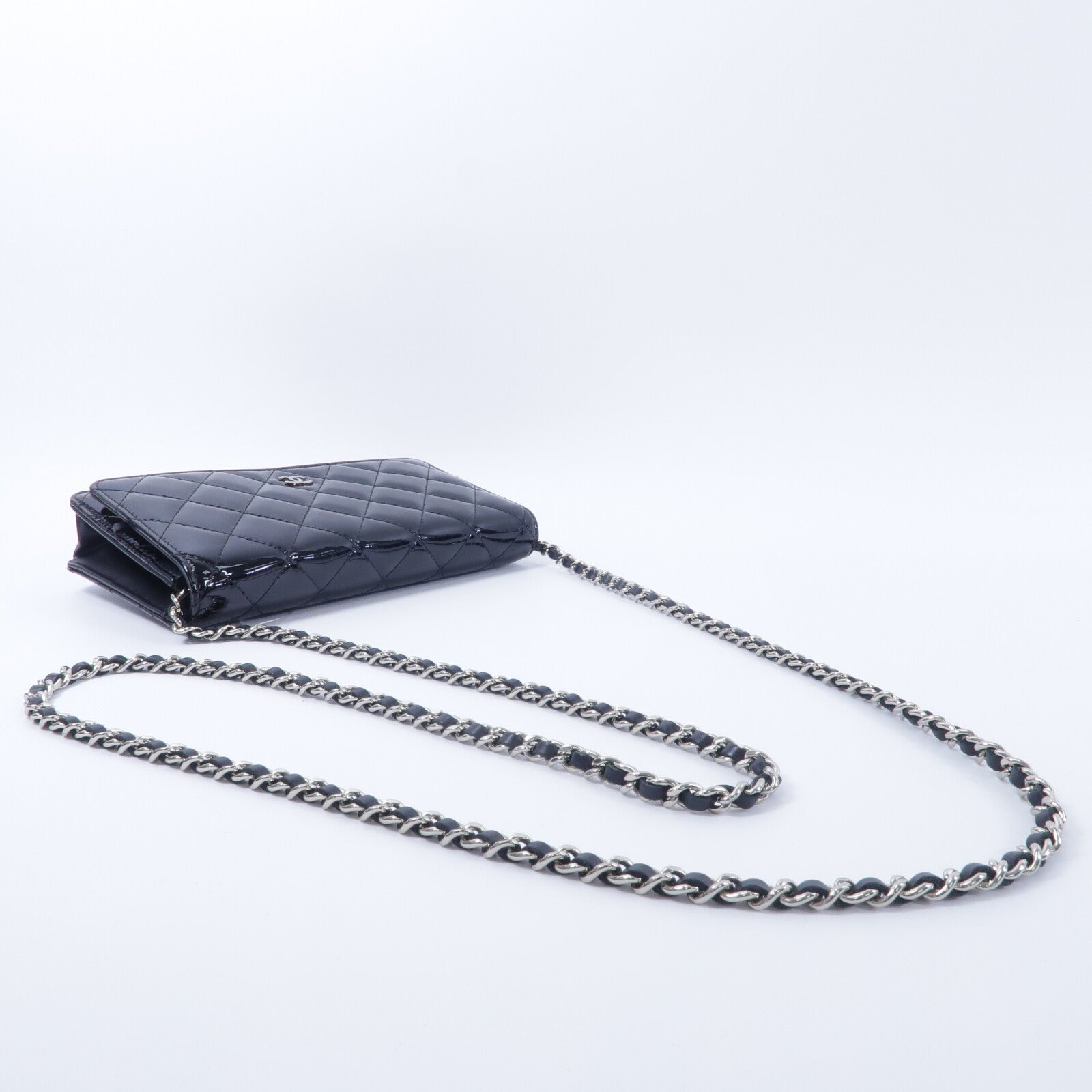 LOUIS VUITTON Shoulder Bag Leather 10