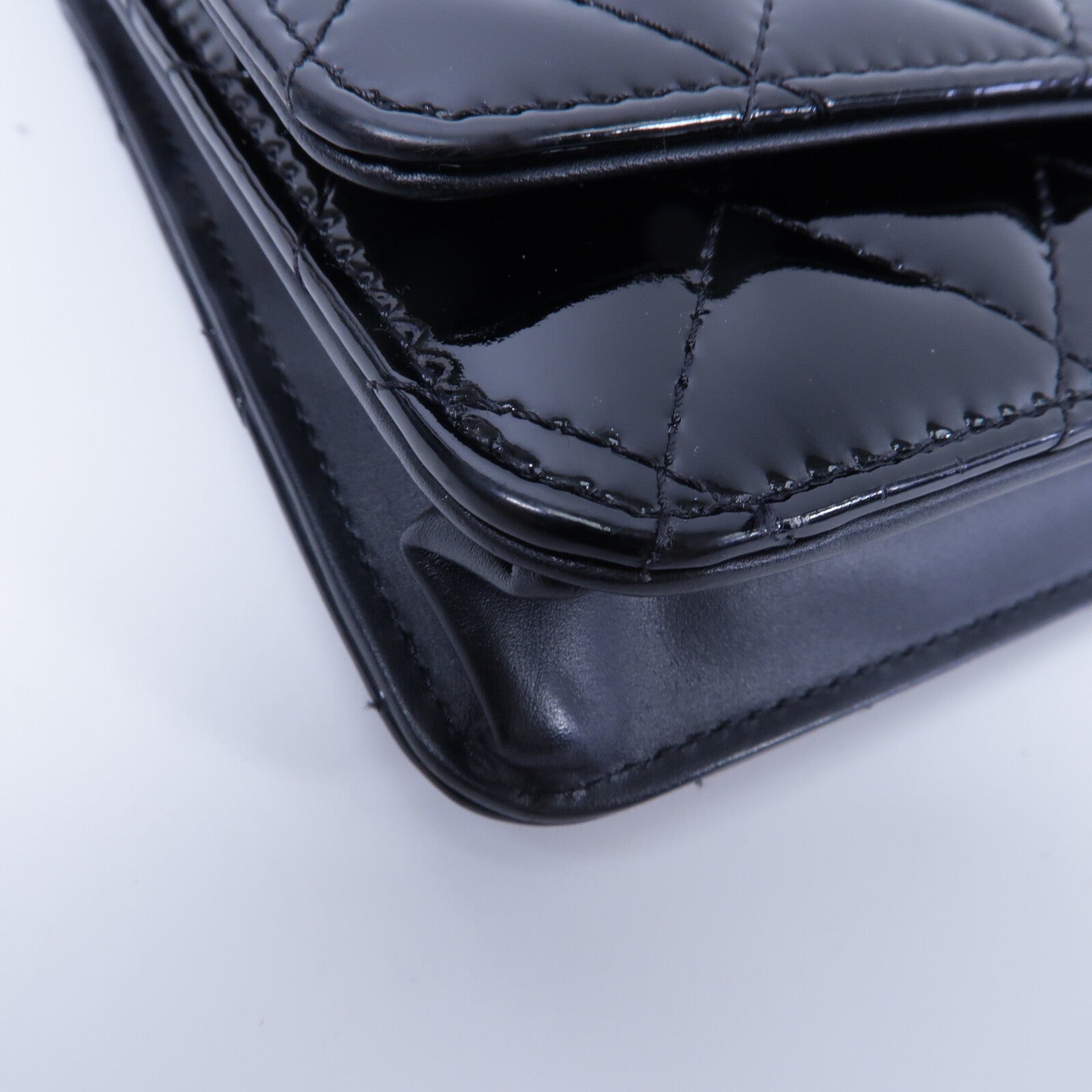 LOUIS VUITTON Shoulder Bag Leather 12