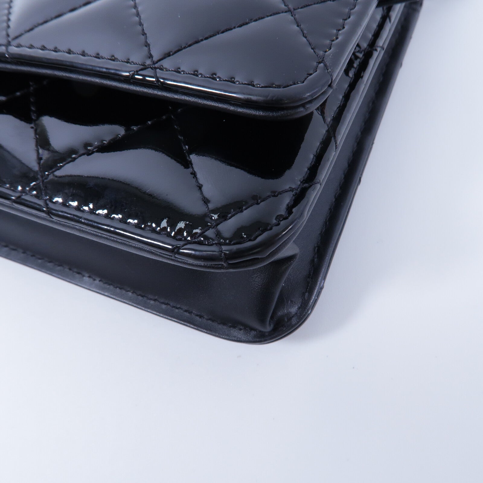 LOUIS VUITTON Shoulder Bag Leather 13