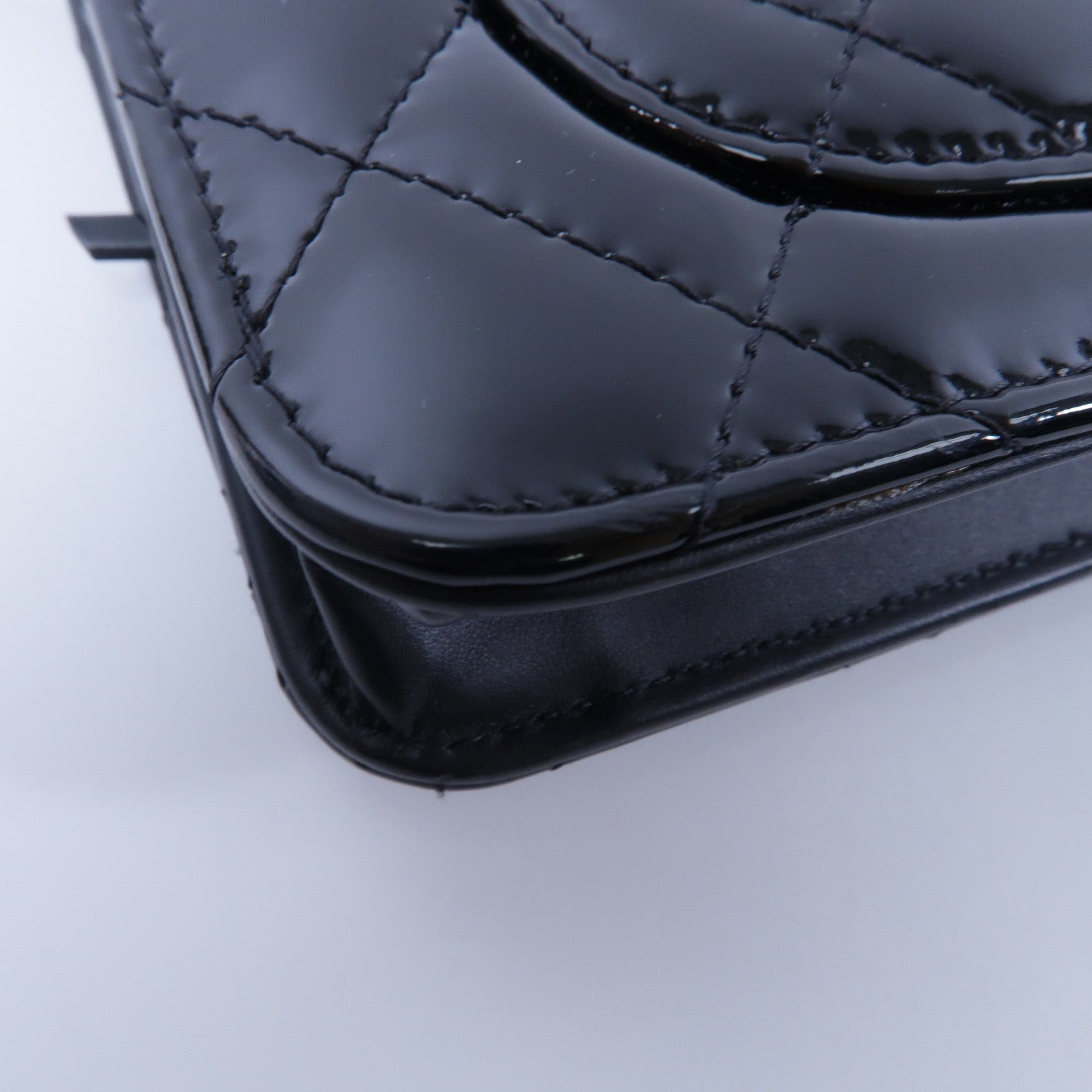 LOUIS VUITTON Shoulder Bag Leather 14