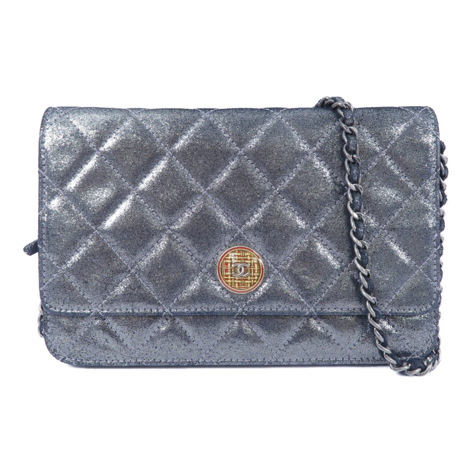 LOUIS VUITTON 肩背包 帆布