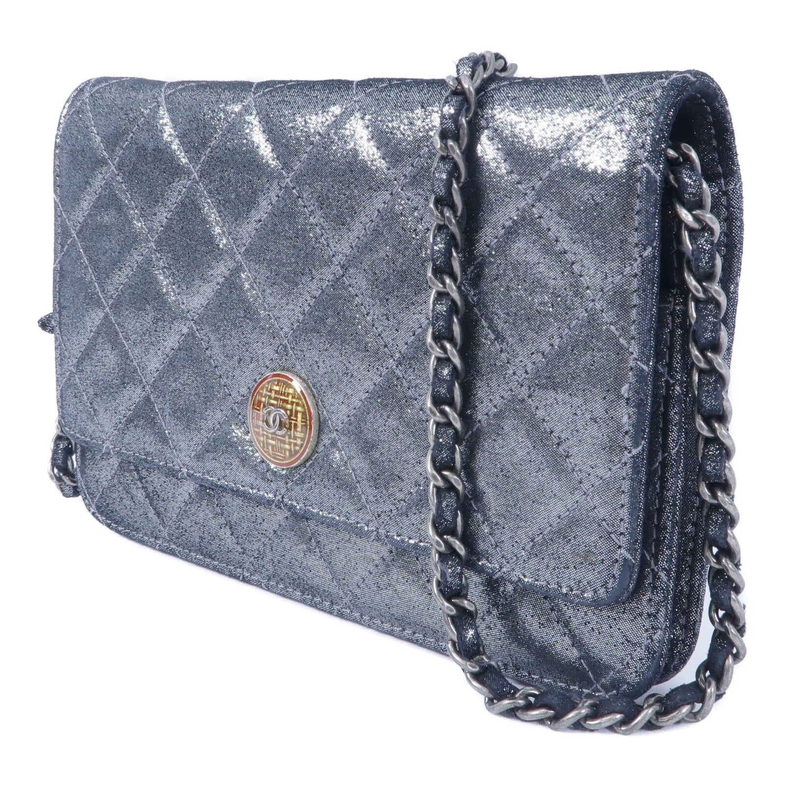 LOUIS VUITTON 肩背包 帆布 3