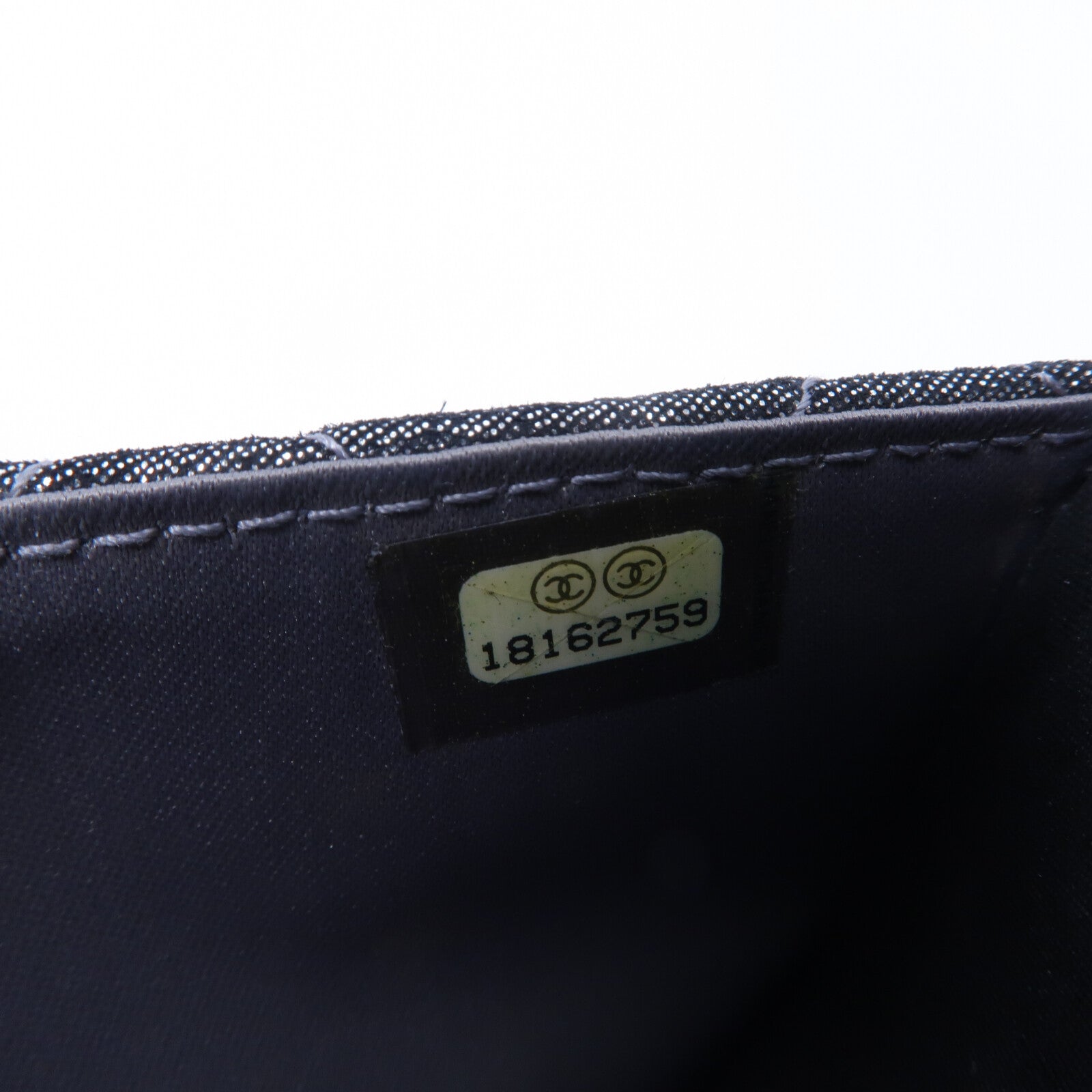 LOUIS VUITTON Shoulder Bag Canvas 8