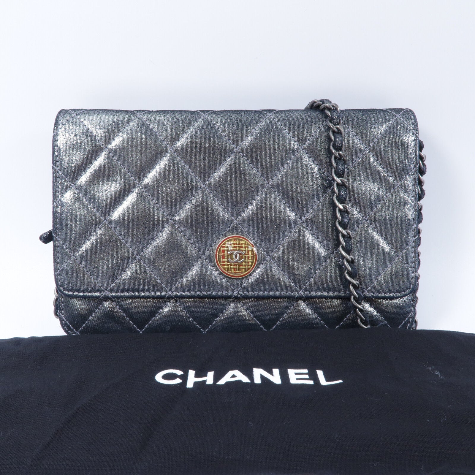 LOUIS VUITTON Shoulder Bag Canvas 11