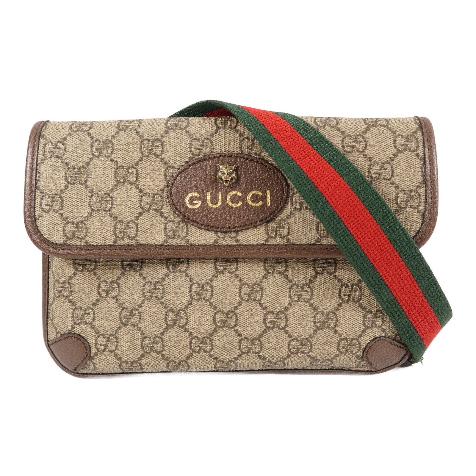 LOUIS VUITTON 493930 腰包 塗層帆布
