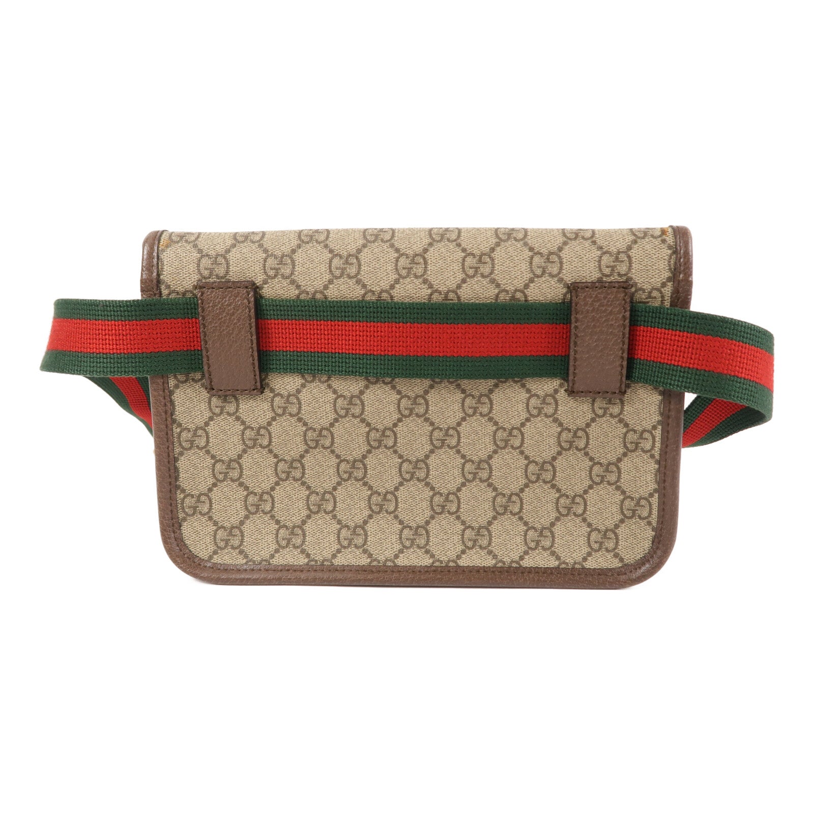 LOUIS VUITTON 493930 腰包 塗層帆布 2