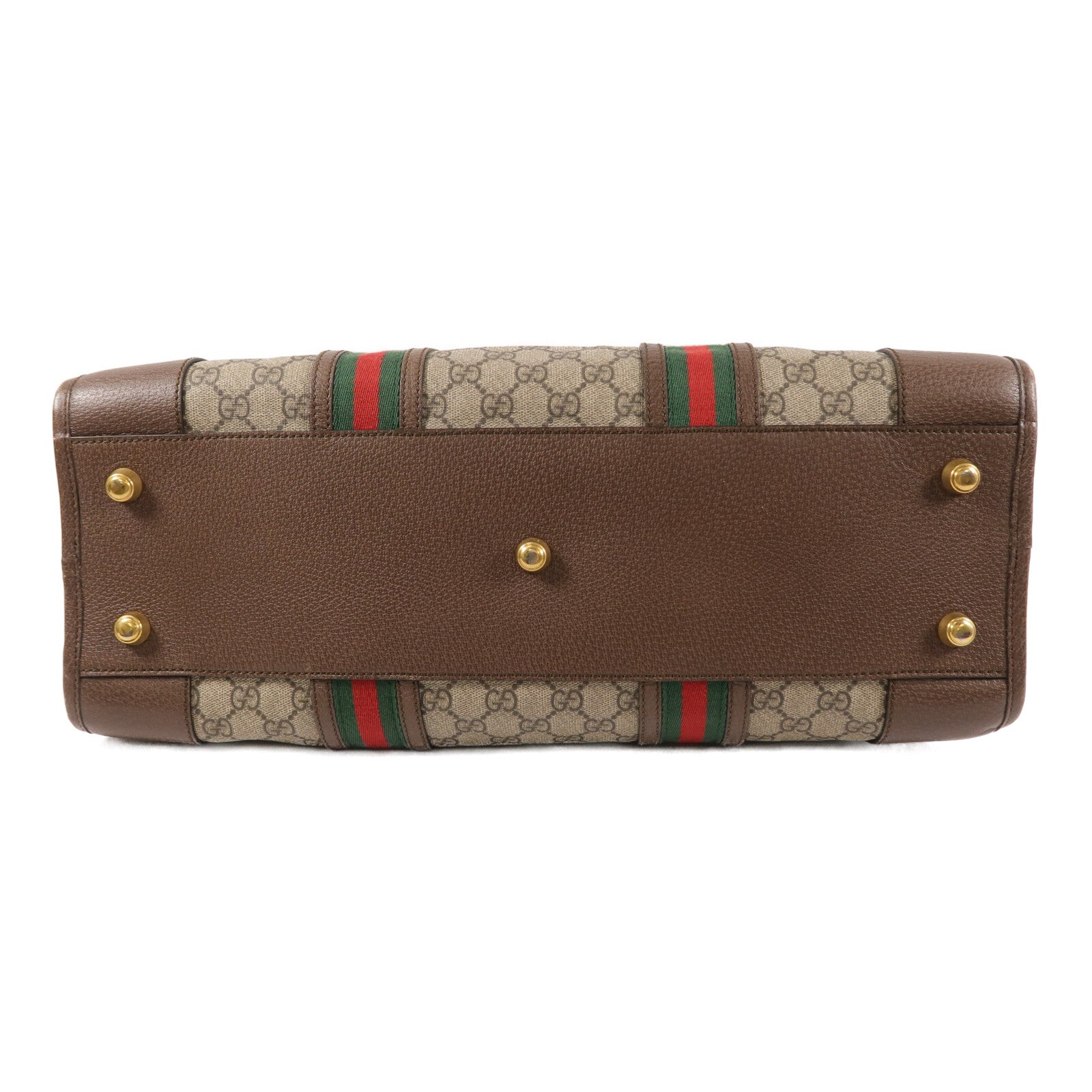 LOUIS VUITTON Duffle 459311 兩用包 塗層帆布 4