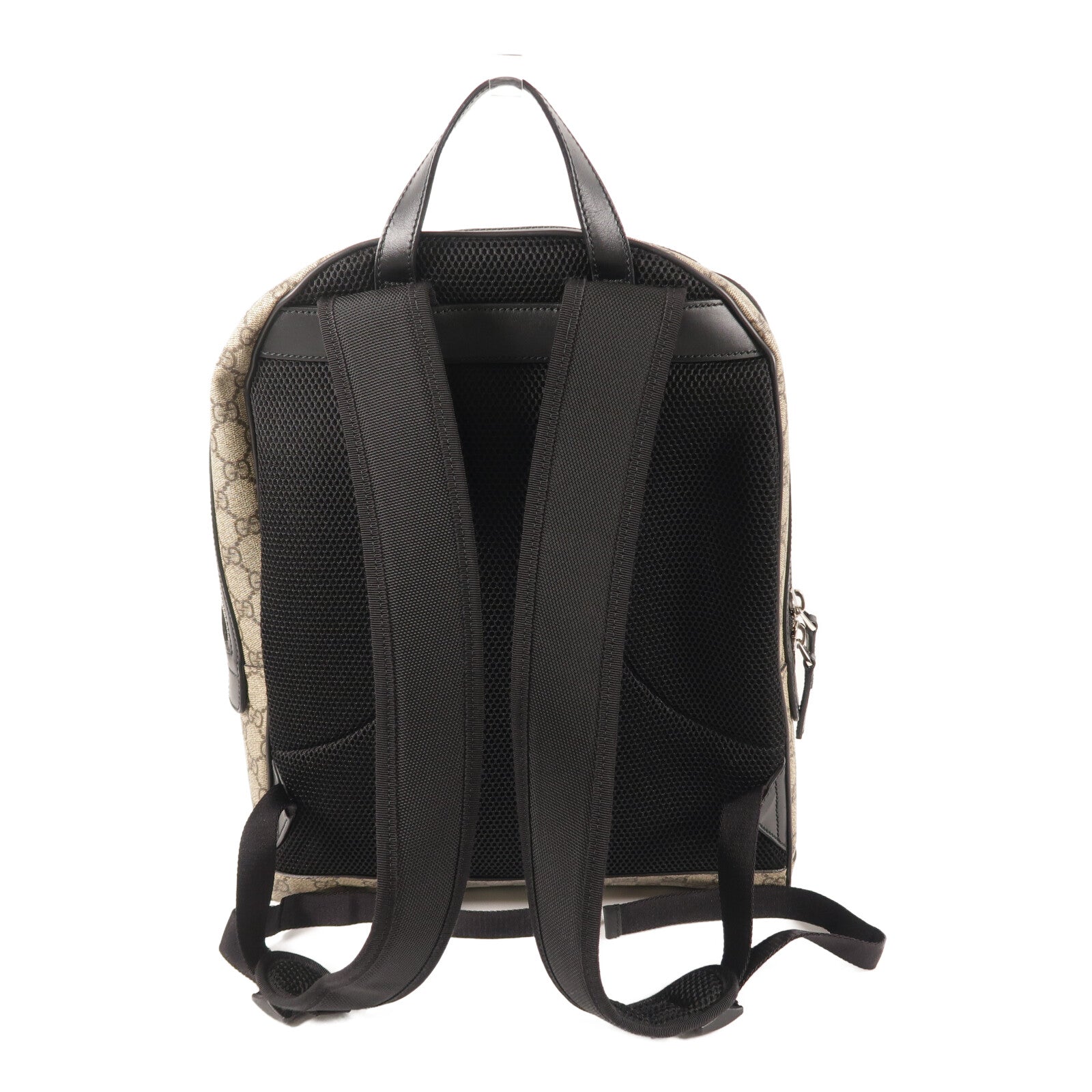 LOUIS VUITTON 443805 背包 塗層帆布 2