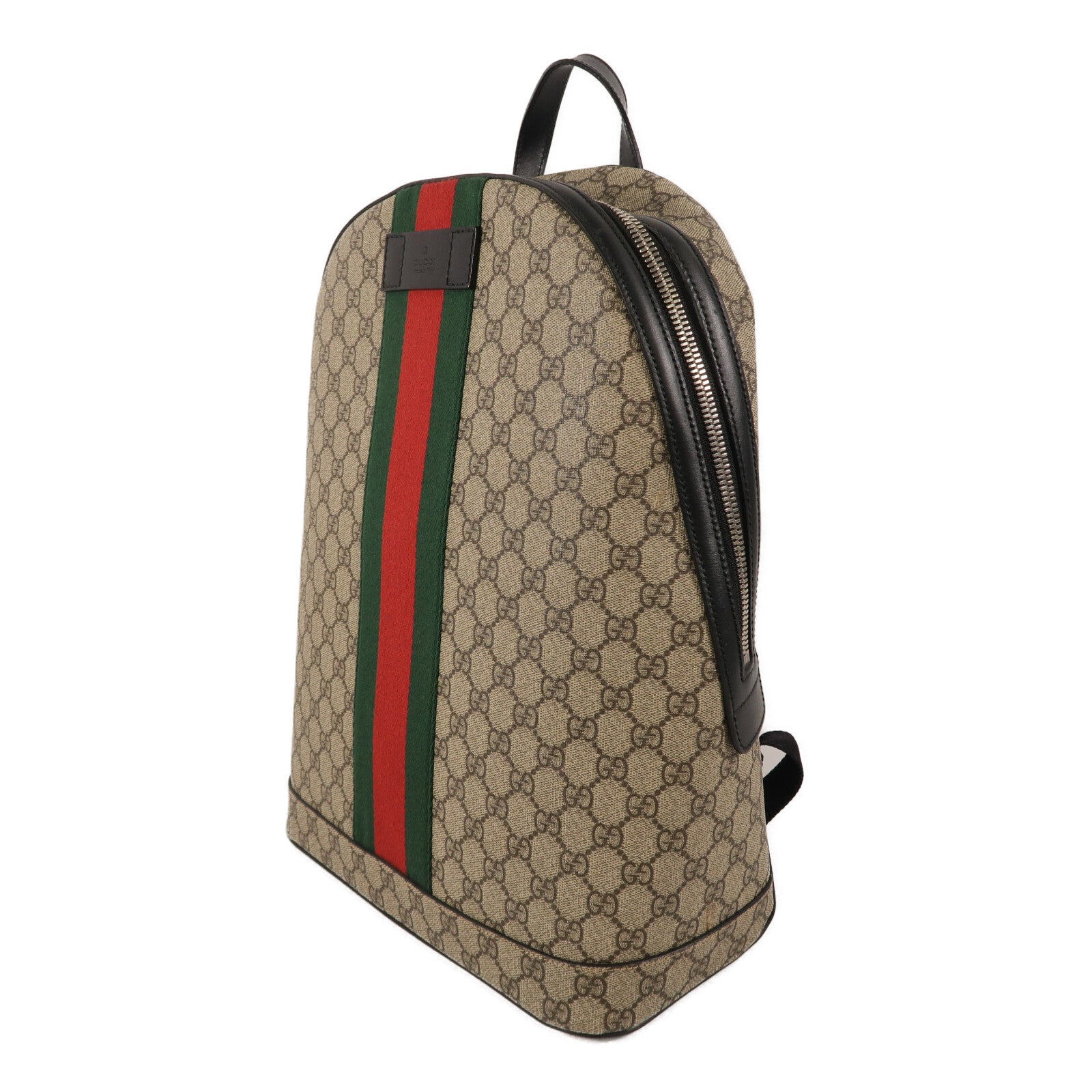 LOUIS VUITTON 443805 背包 塗層帆布 3