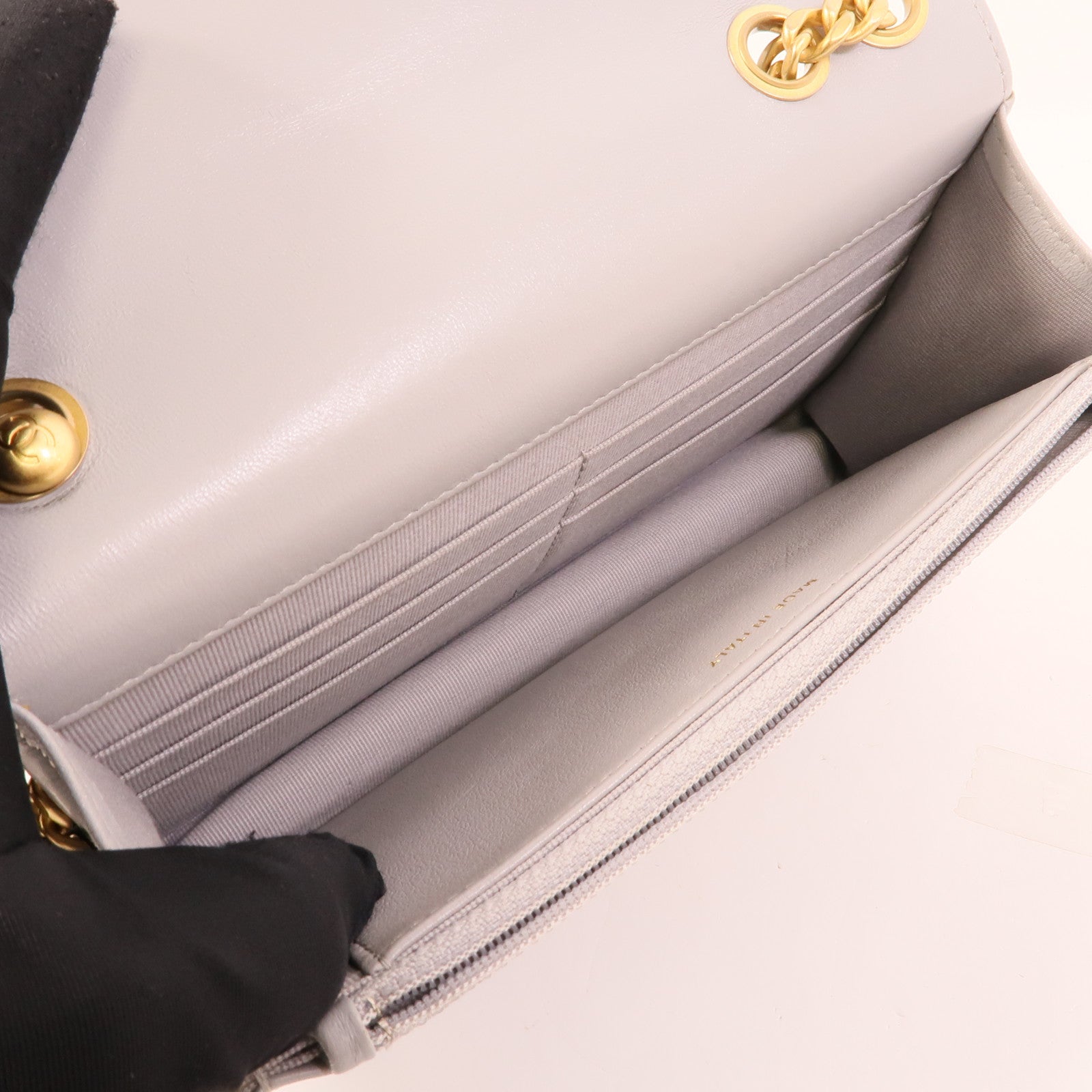 LOUIS VUITTON AP3043 肩背包 羊皮 5