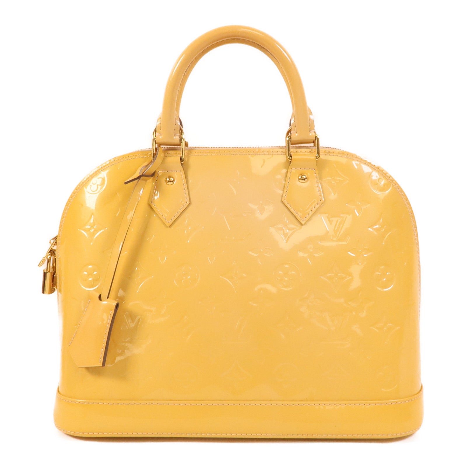 LOUIS VUITTON Alma M91583 手提包 皮革