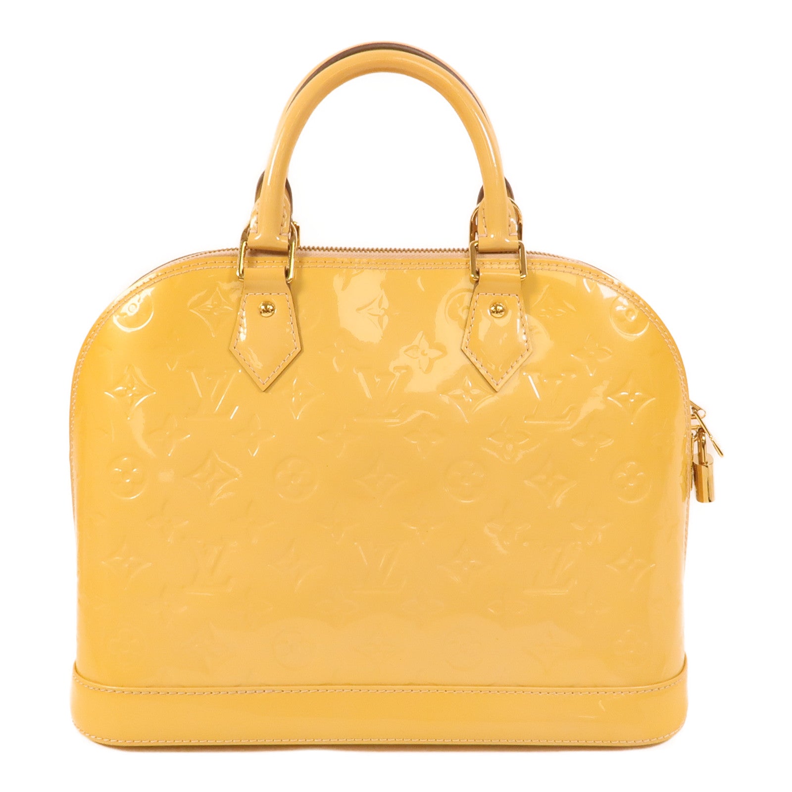 LOUIS VUITTON Alma M91583 手提包 皮革 2