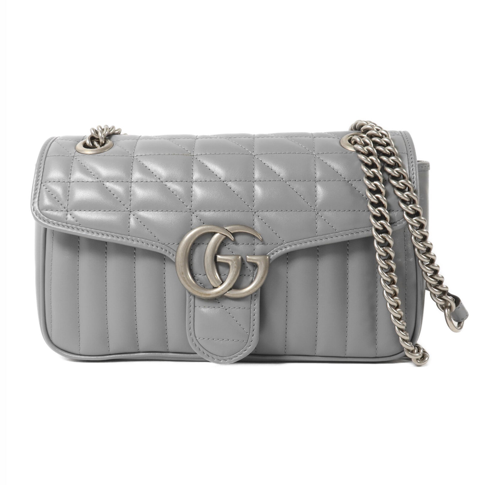LOUIS VUITTON 443497 Shoulder Bag Calfskin